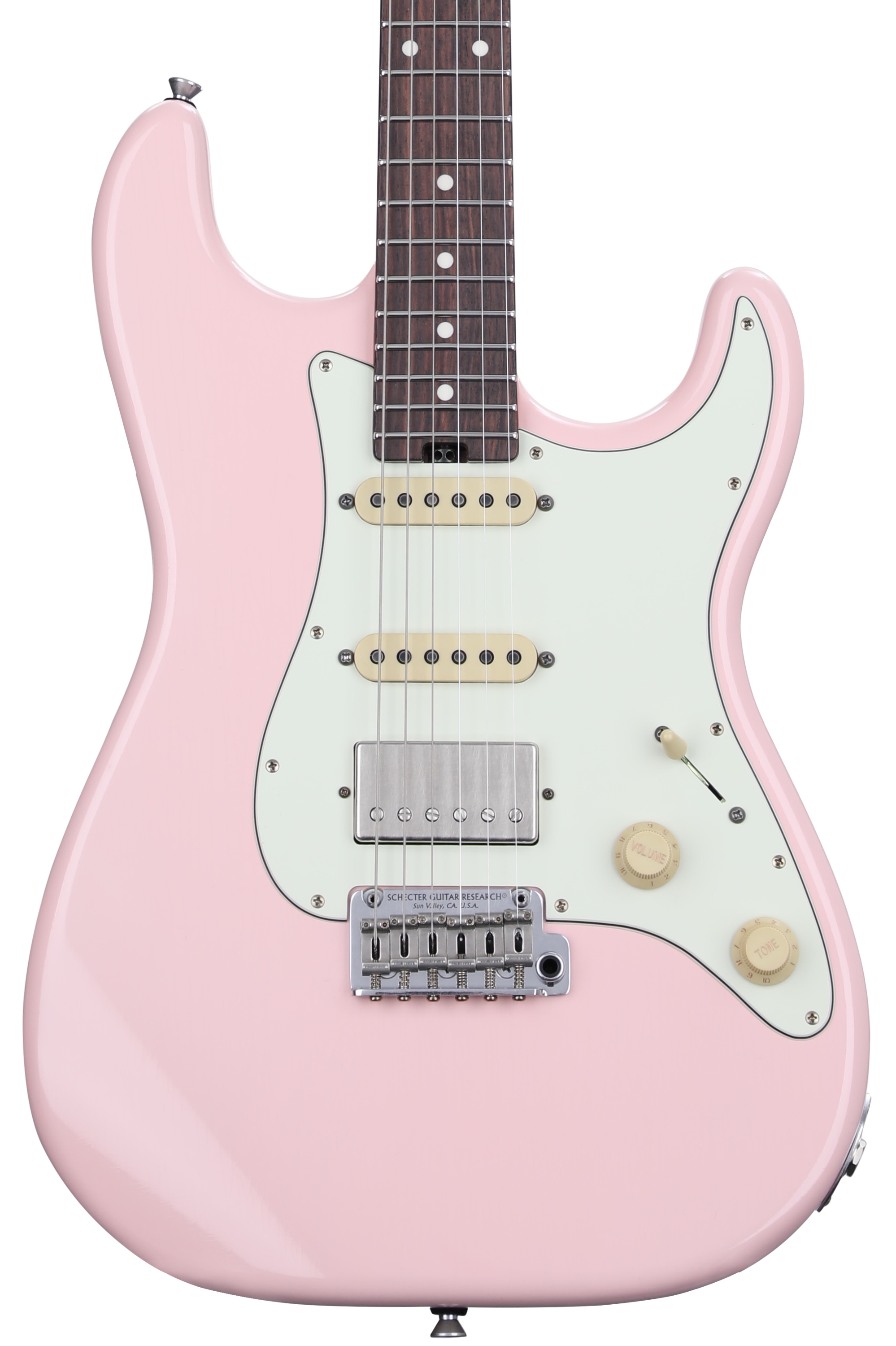 ギター Finding That ToneBBlues One / Shell Pink LSL T Bone One B - Shell Pink – Corner Music