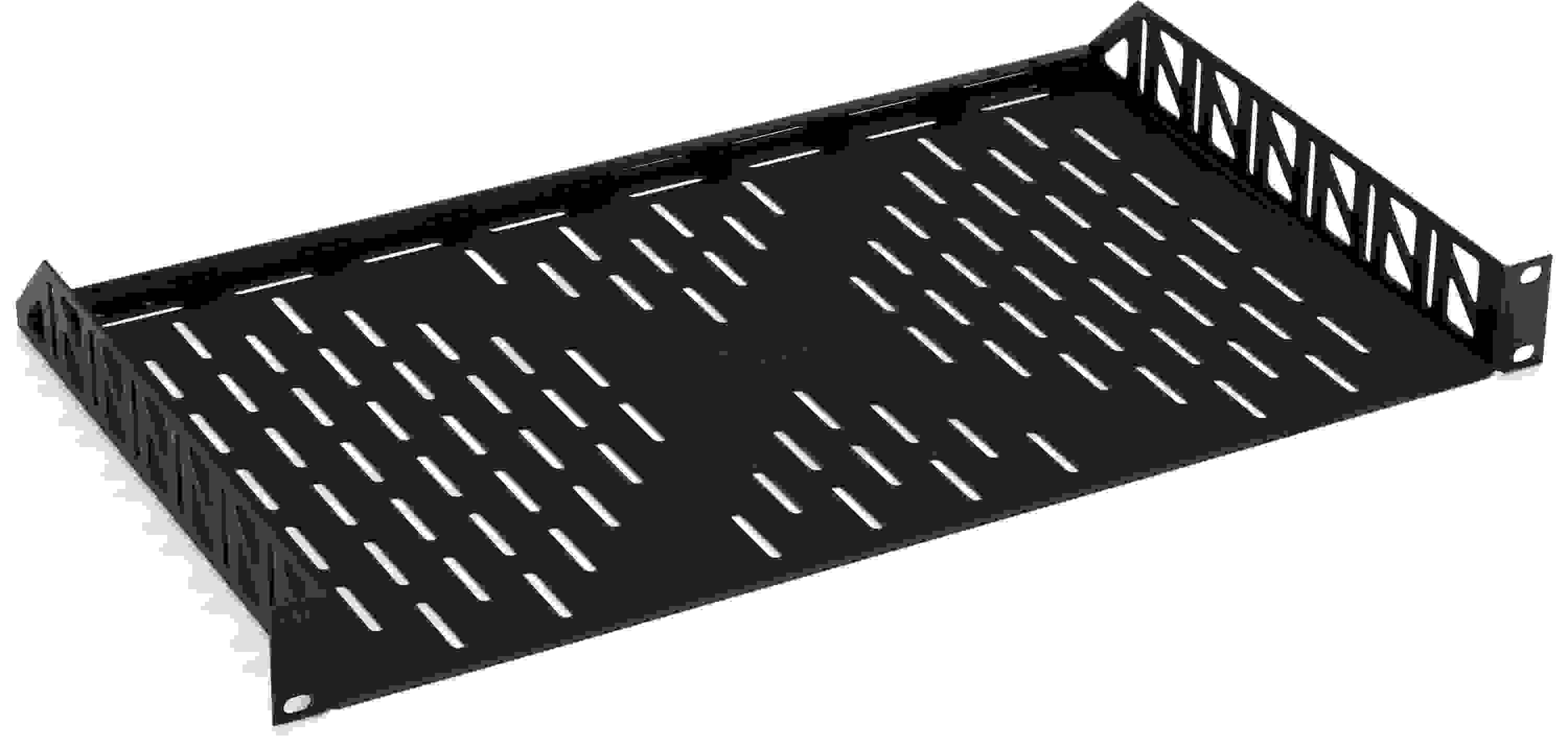 Middle Atlantic Products U1V 1U Vented Rack Shelf