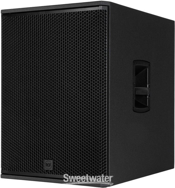 RCF SUB 18-AS 2,200-watt 18" Powered Subwoofer