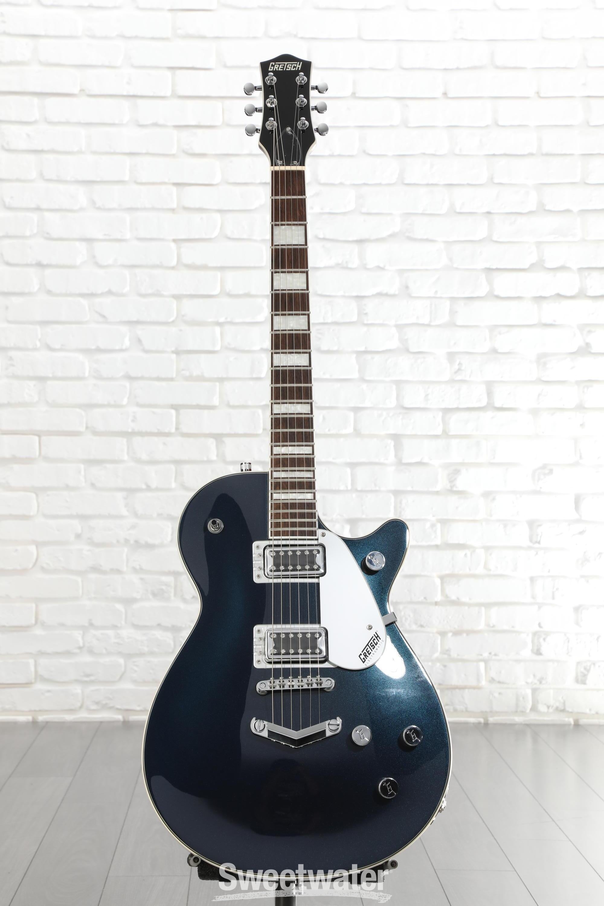 Gretsch G5220 Electromatic Jet BT エレキギター Amazon.com: Gretsch G5220 Electromatic Jet BT Single-Cut 6-String