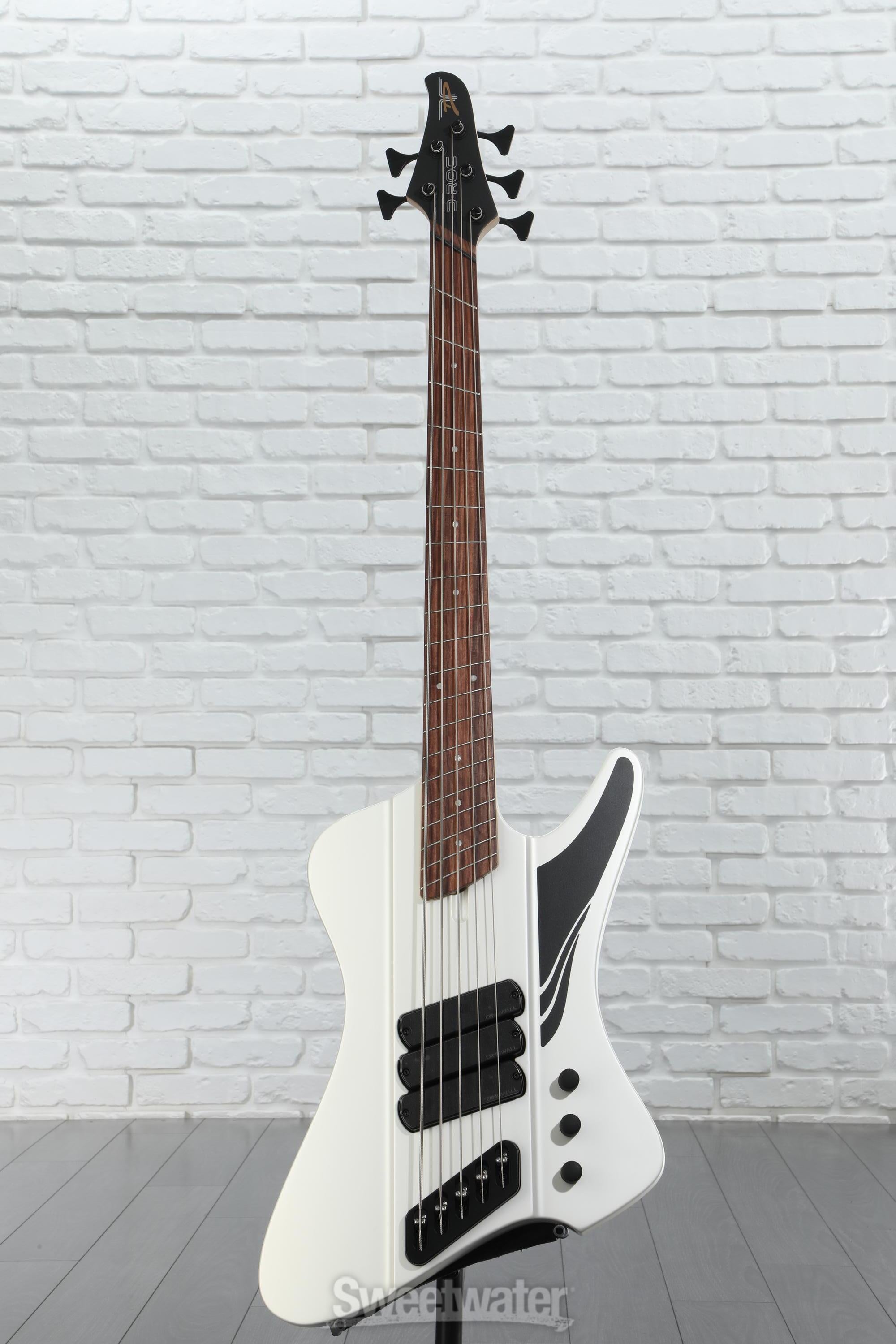 Dingwall Guitars D-Roc Standard 5-string Electric Bass