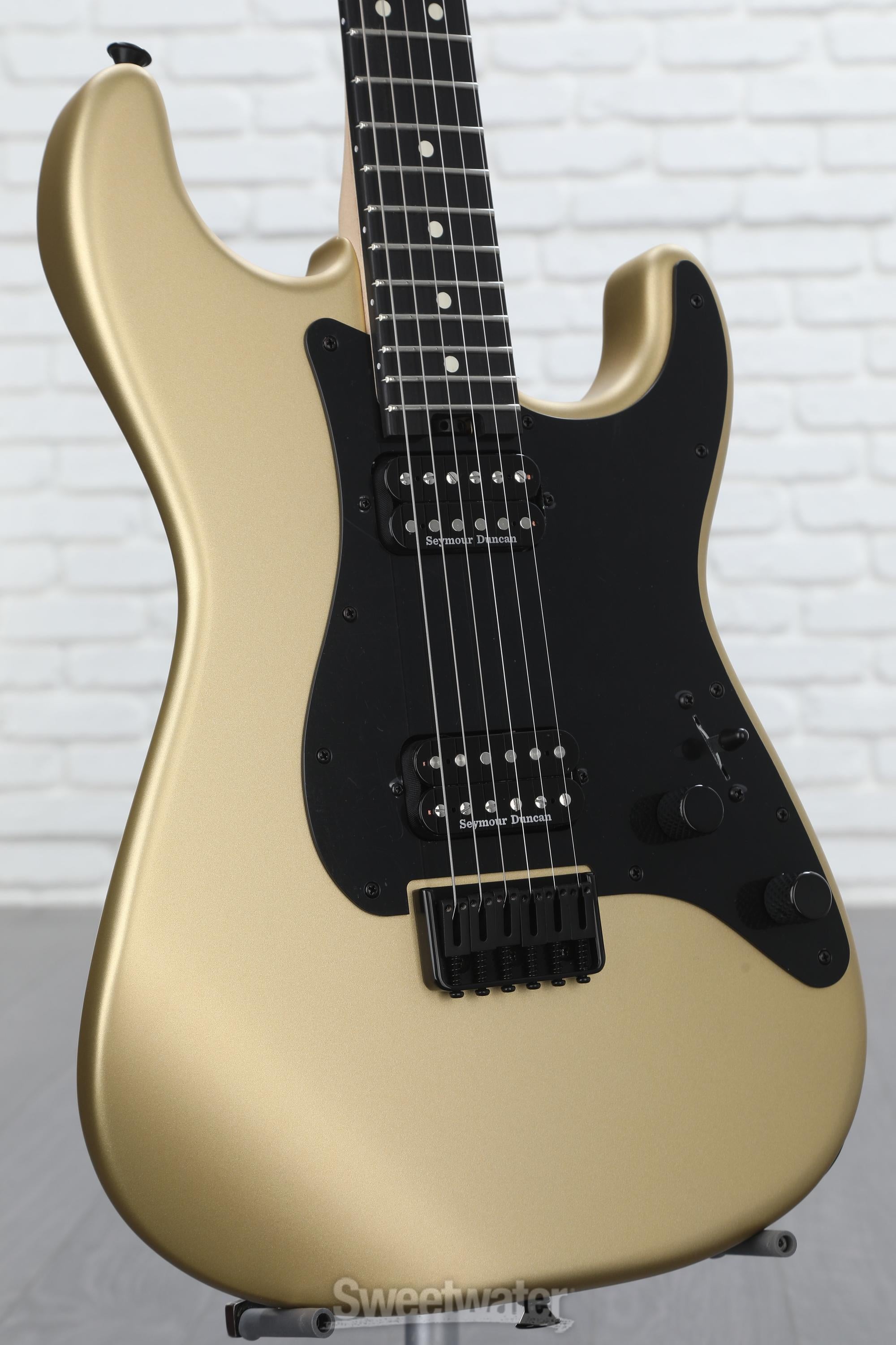Charvel So-Cal Style 1HH PRO MOD Mexico製 So-Cal :: Pro-Mod So-Cal Style 1 HH HT E, Ebony Fingerboard