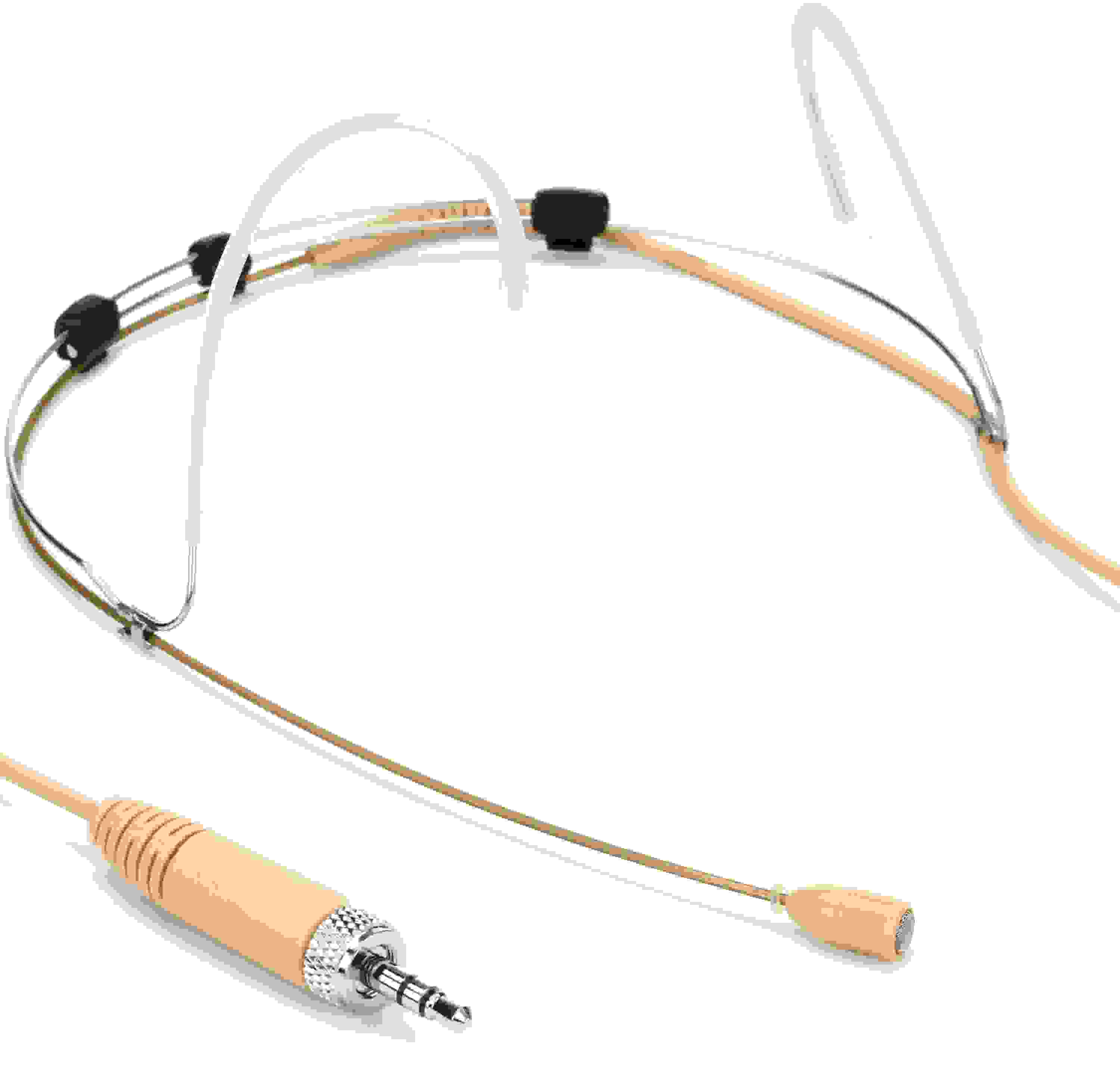 Sennheiser HSP Essential Omni with EW Wireless Connector - Beige