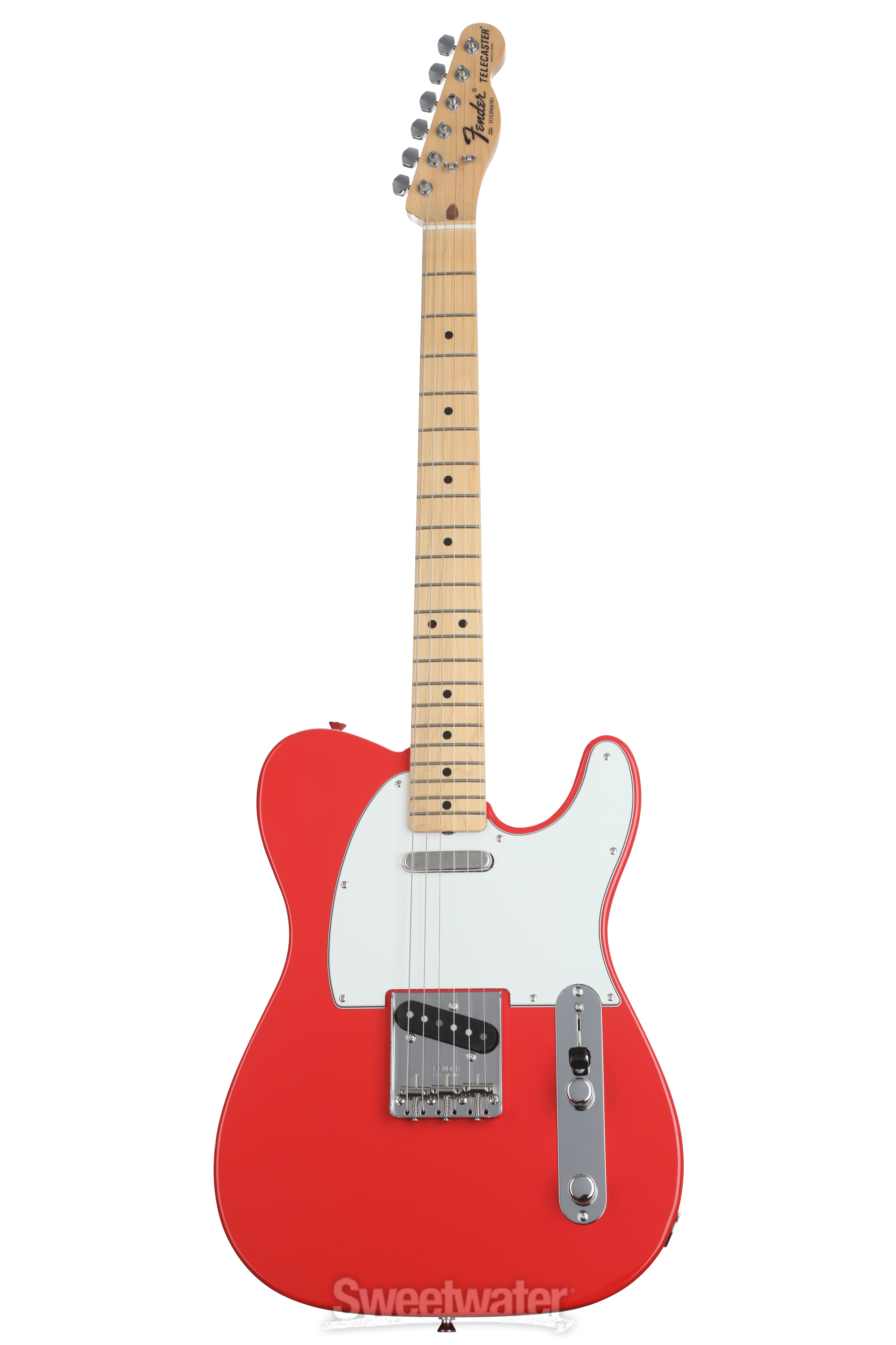 Fender Made in Japan Limited International Color Telecaster Fender Made in Japan Limited International Color Telecaster