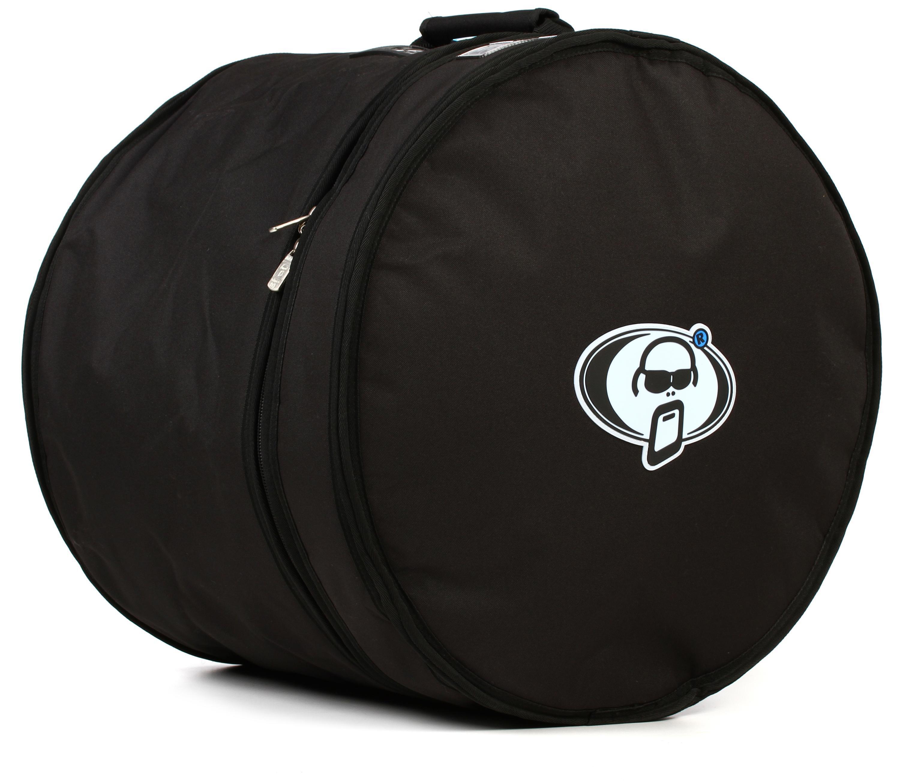 Protection Racket 1822-00 Bass Drum Case - 22 inches x 18