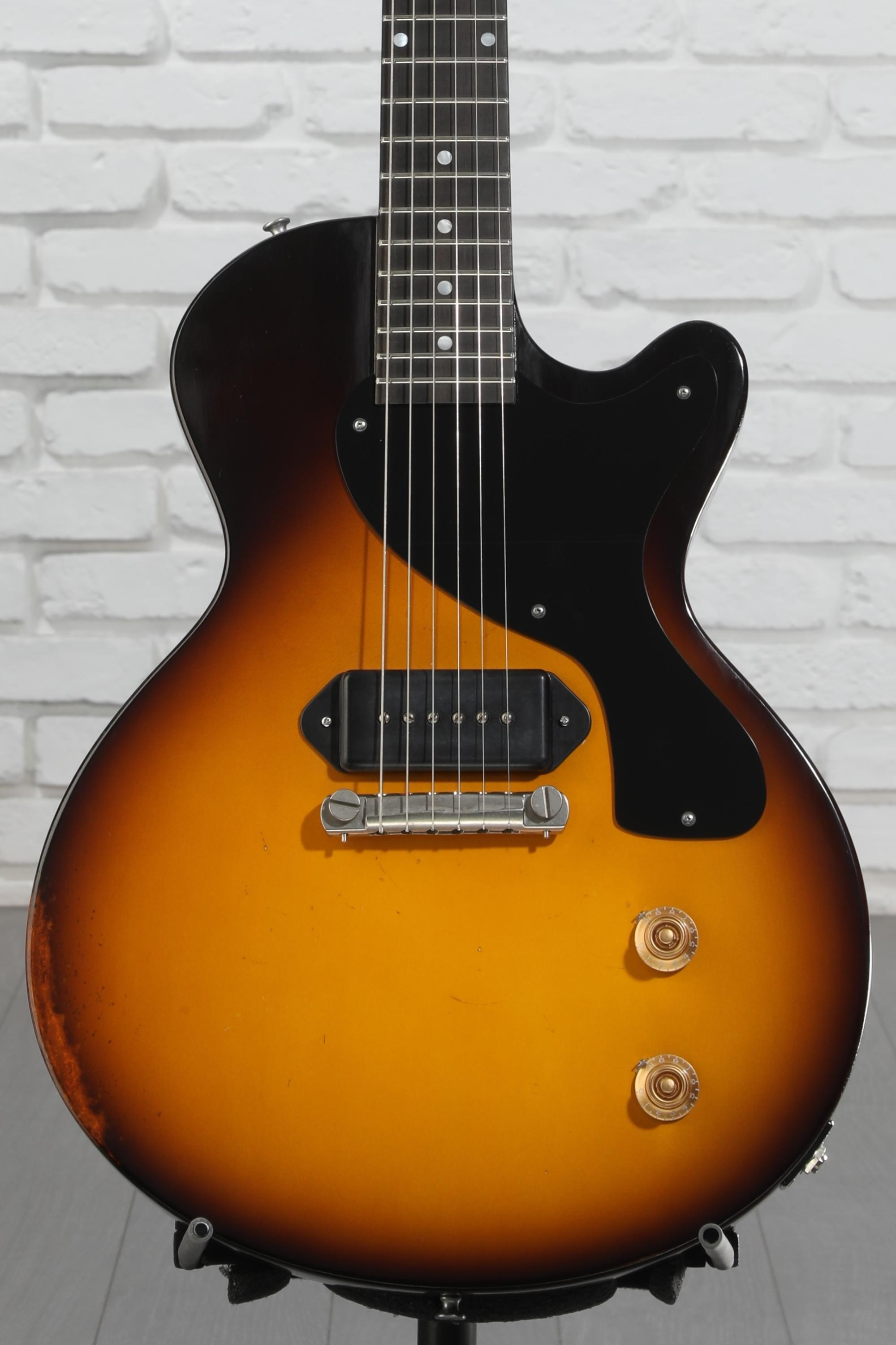 Eastman Guitars SB55/v Electric Guitar - Antique Sunburst Varnish