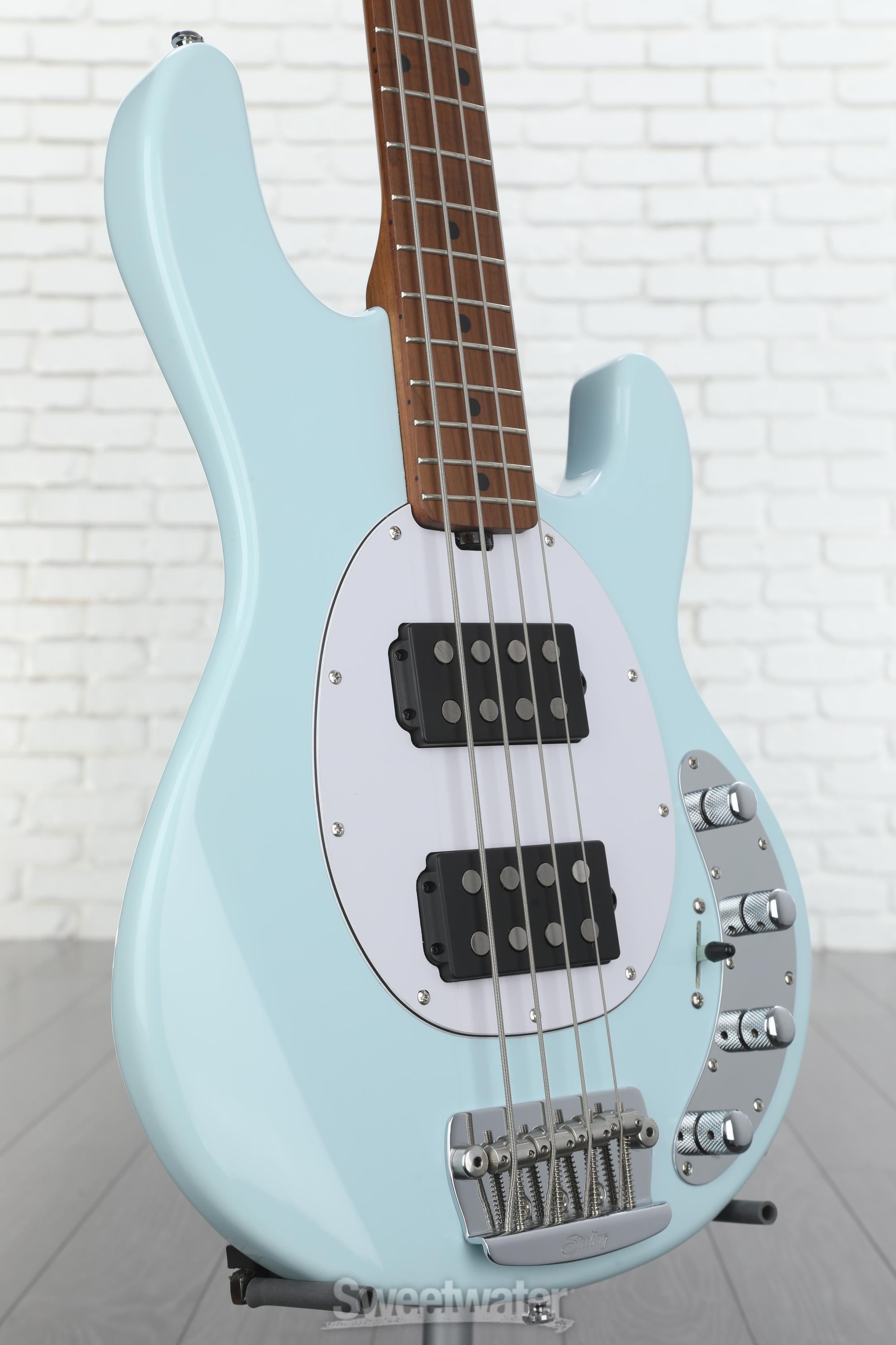 Sterling By Music Man StingRay RAY34HH Dent and Scratch Bass