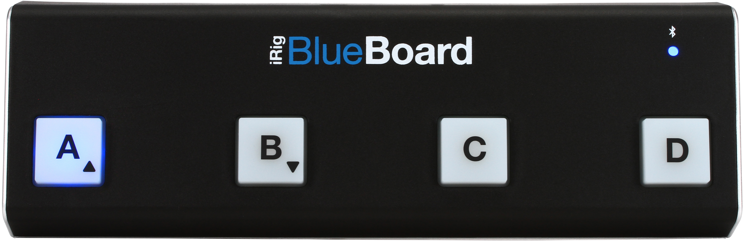 IK Multimedia iRig BlueBoard Bluetooth MIDI Pedalboard