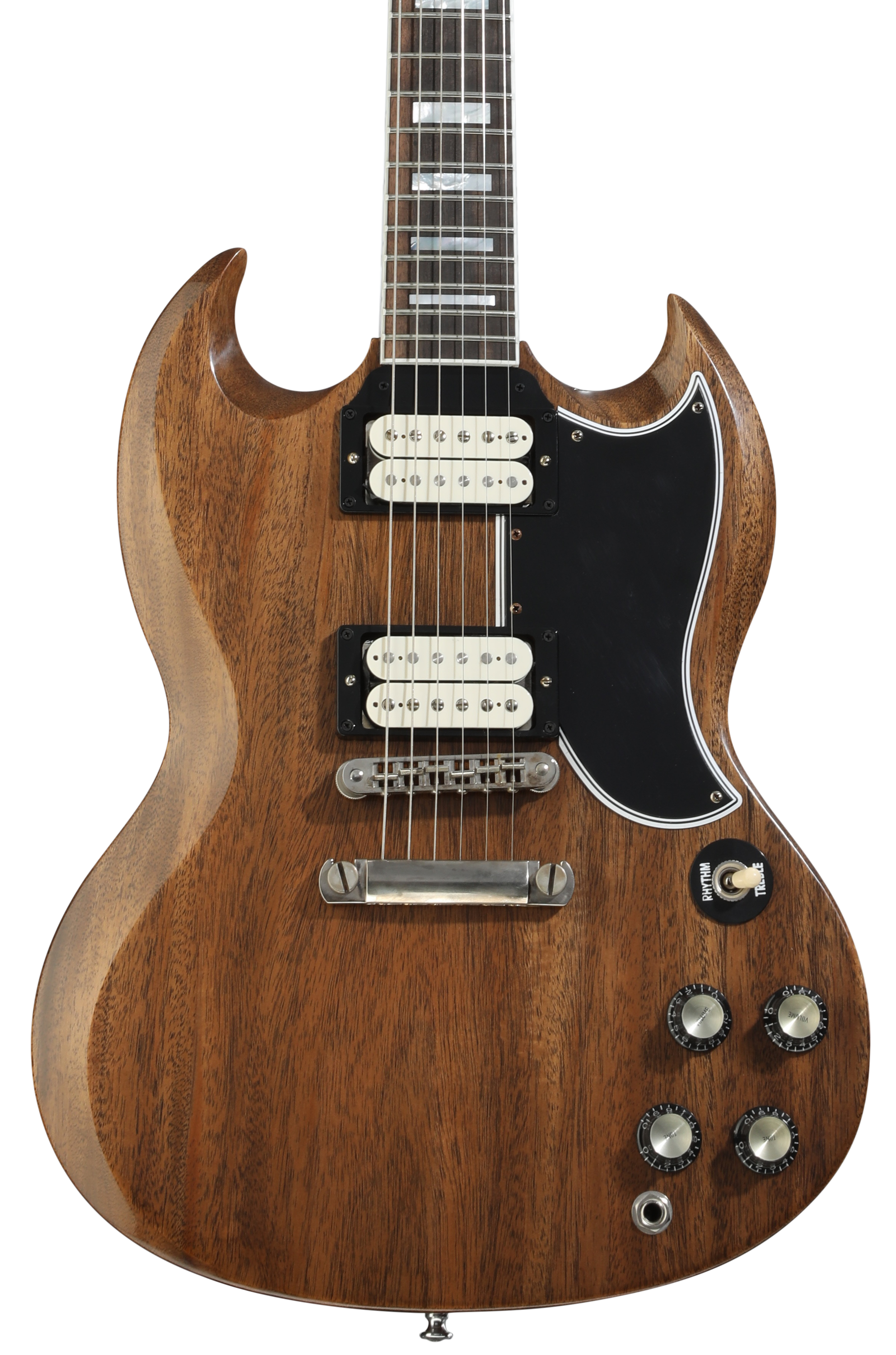 Gibson Custom Dealer Select SG Custom Electric Guitar - Walnut