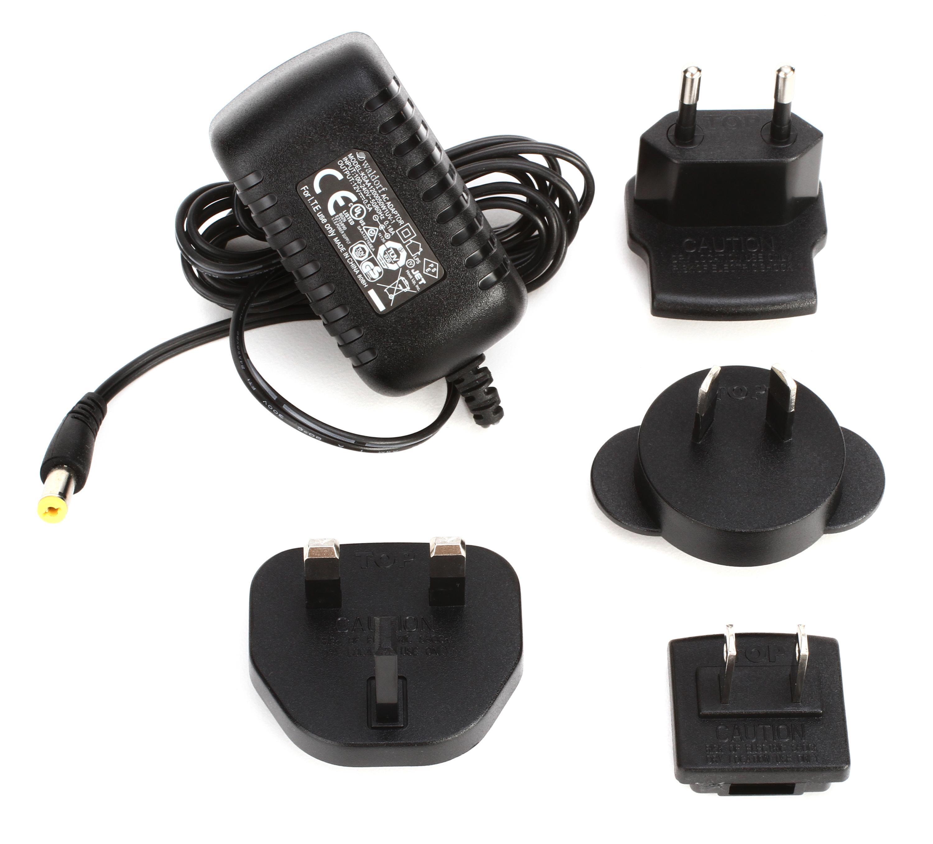 Neo Instruments Ventilator II Power Adapter | Sweetwater