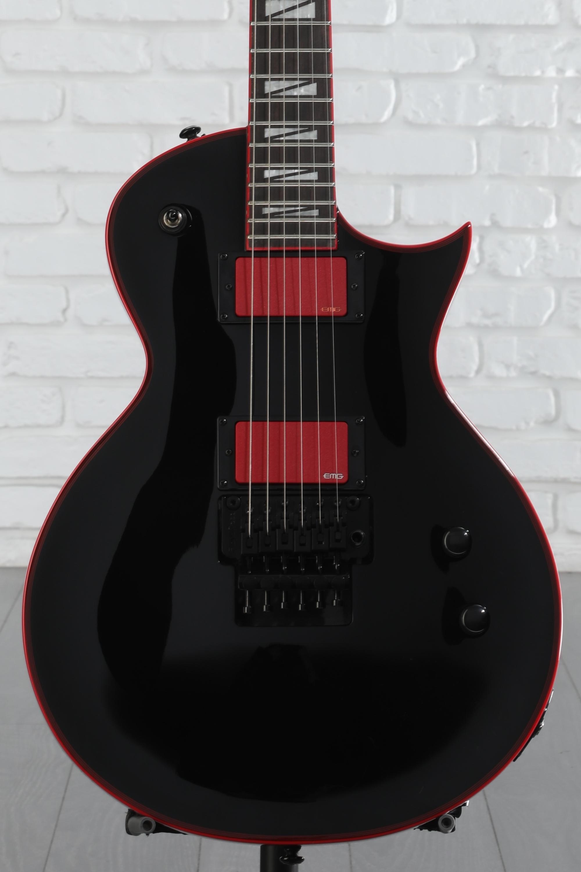Epiphone エレキギター ブラック 艶消し EMG FullSizeRender_126b8306-3ea5-