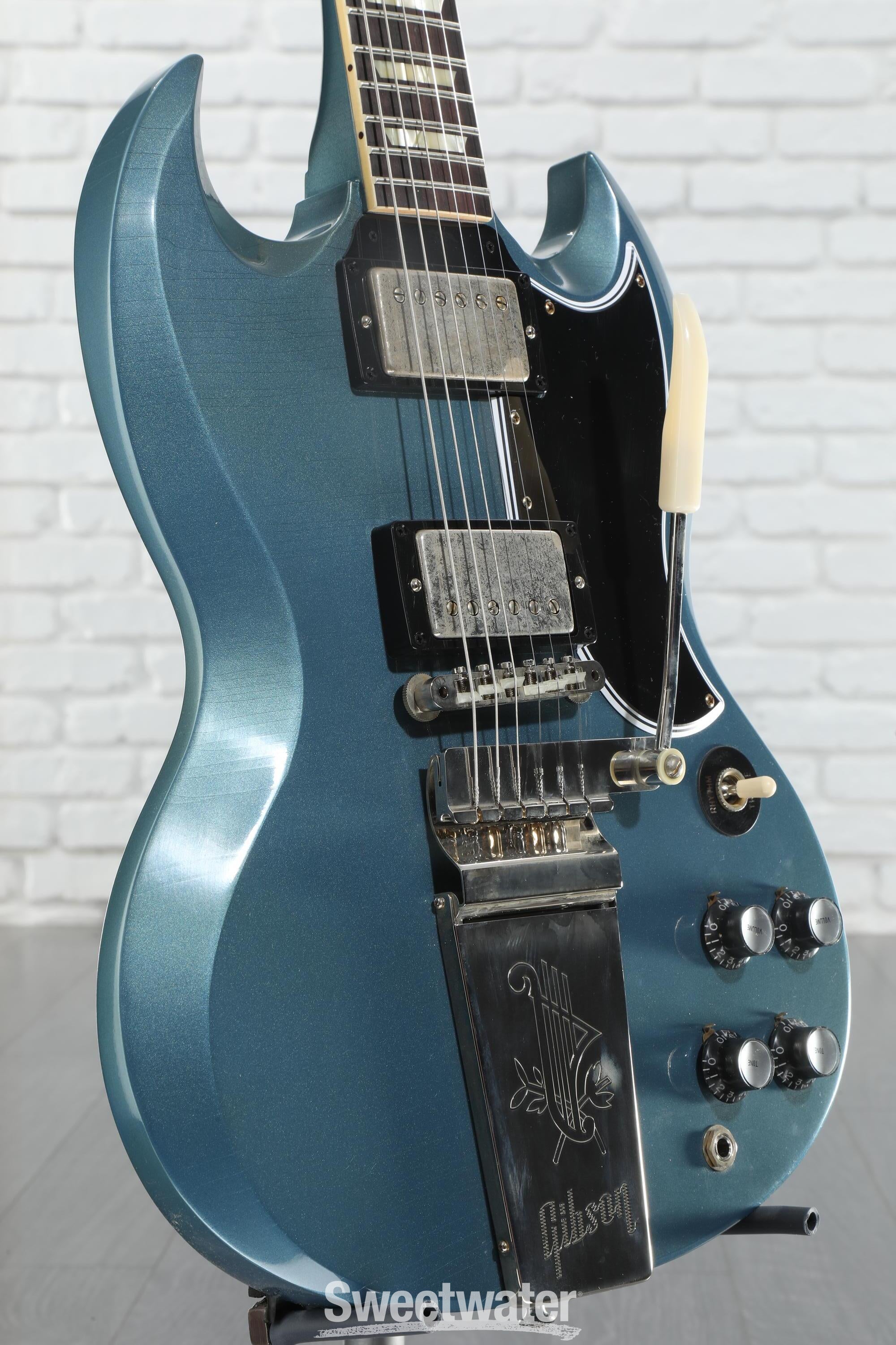 Gibson Custom 1964 SG Standard Reissue Electric Guitar