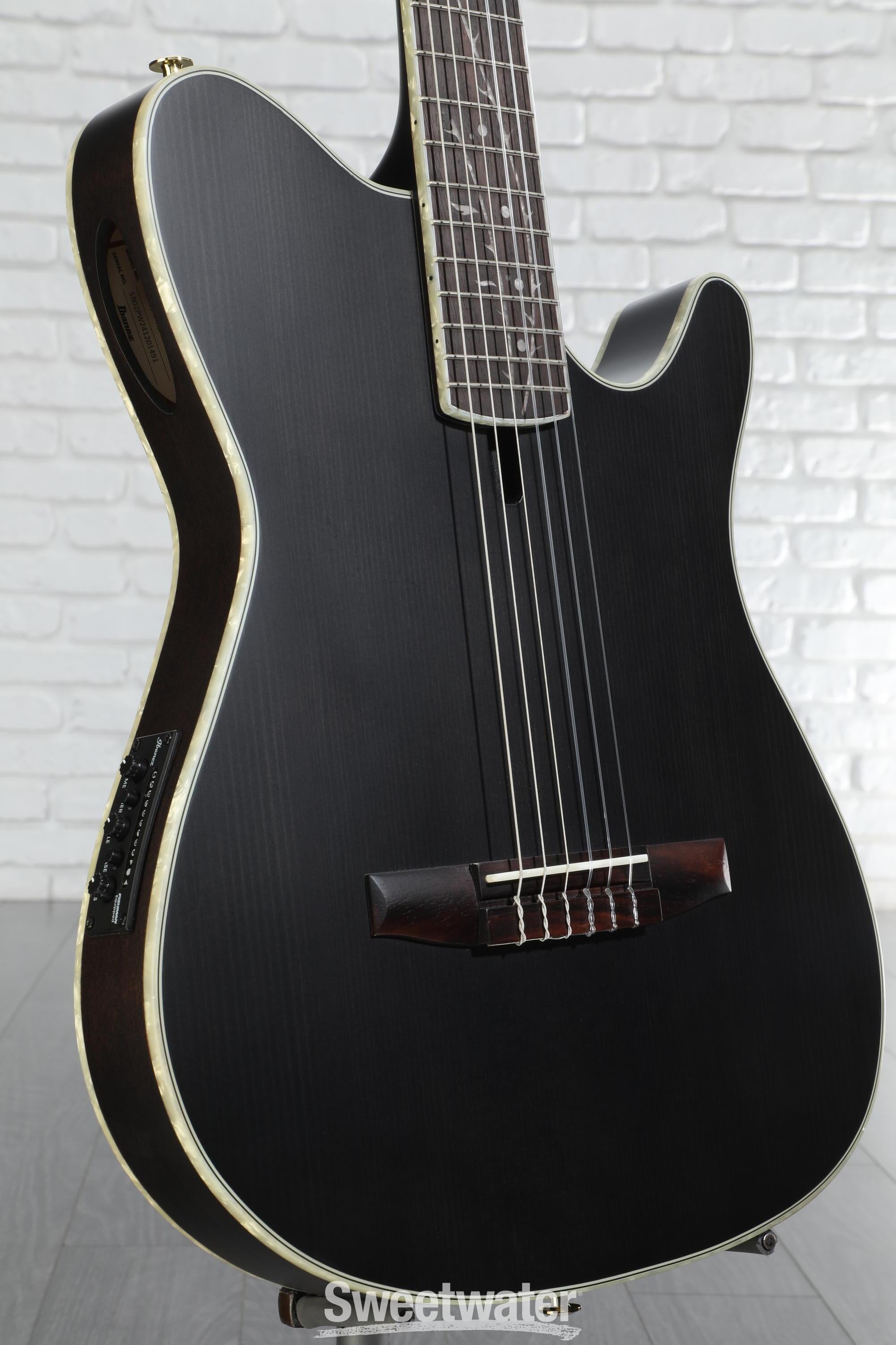 Ibanez TOD10N Tim Henson Signature Nylon Acoustic-electric
