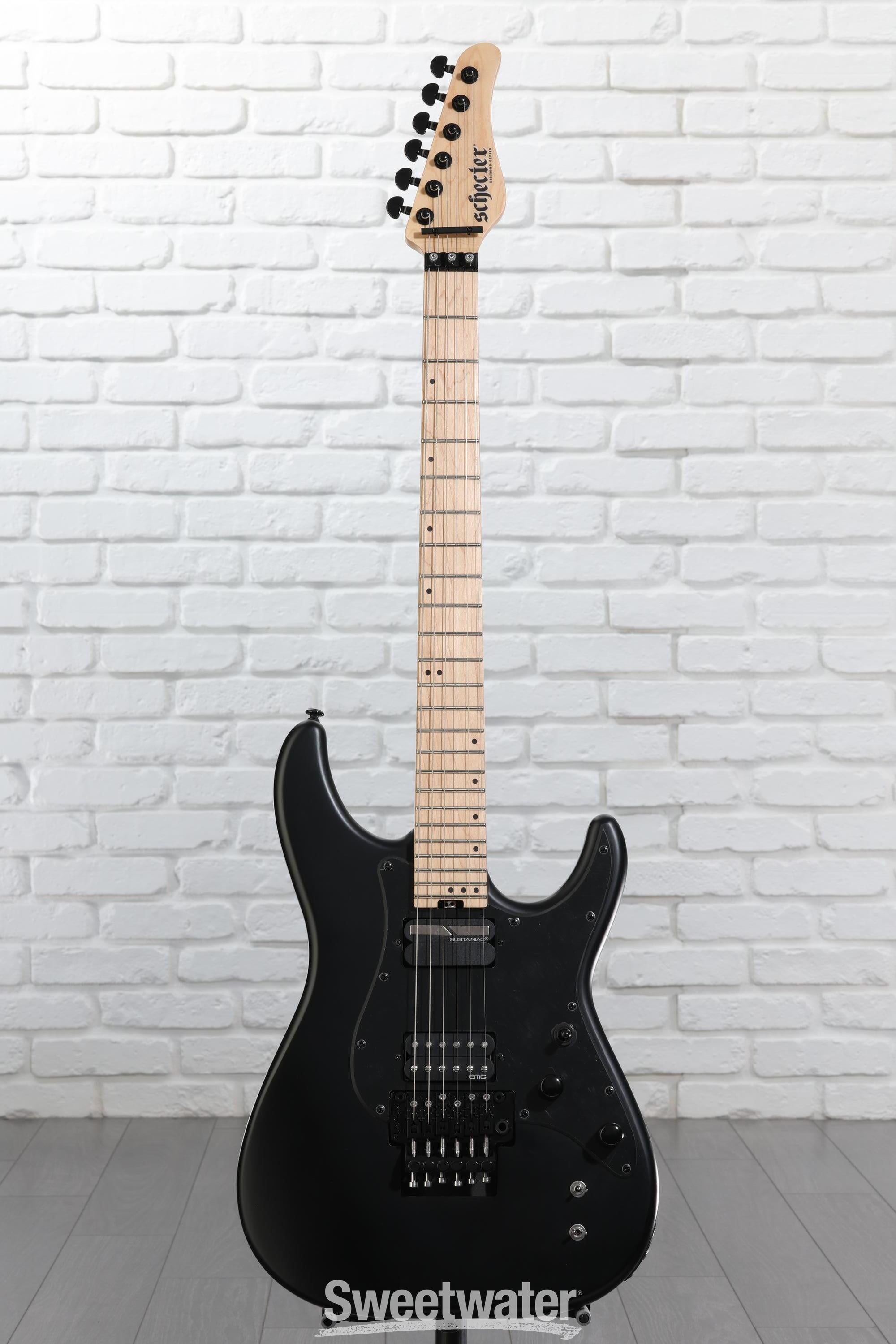 Schecter Sun Valley Super Shredder FR-S Electric Guitar - Satin