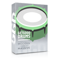 Photo of GetGood Drums Modern and Massive Pack Drum Library
