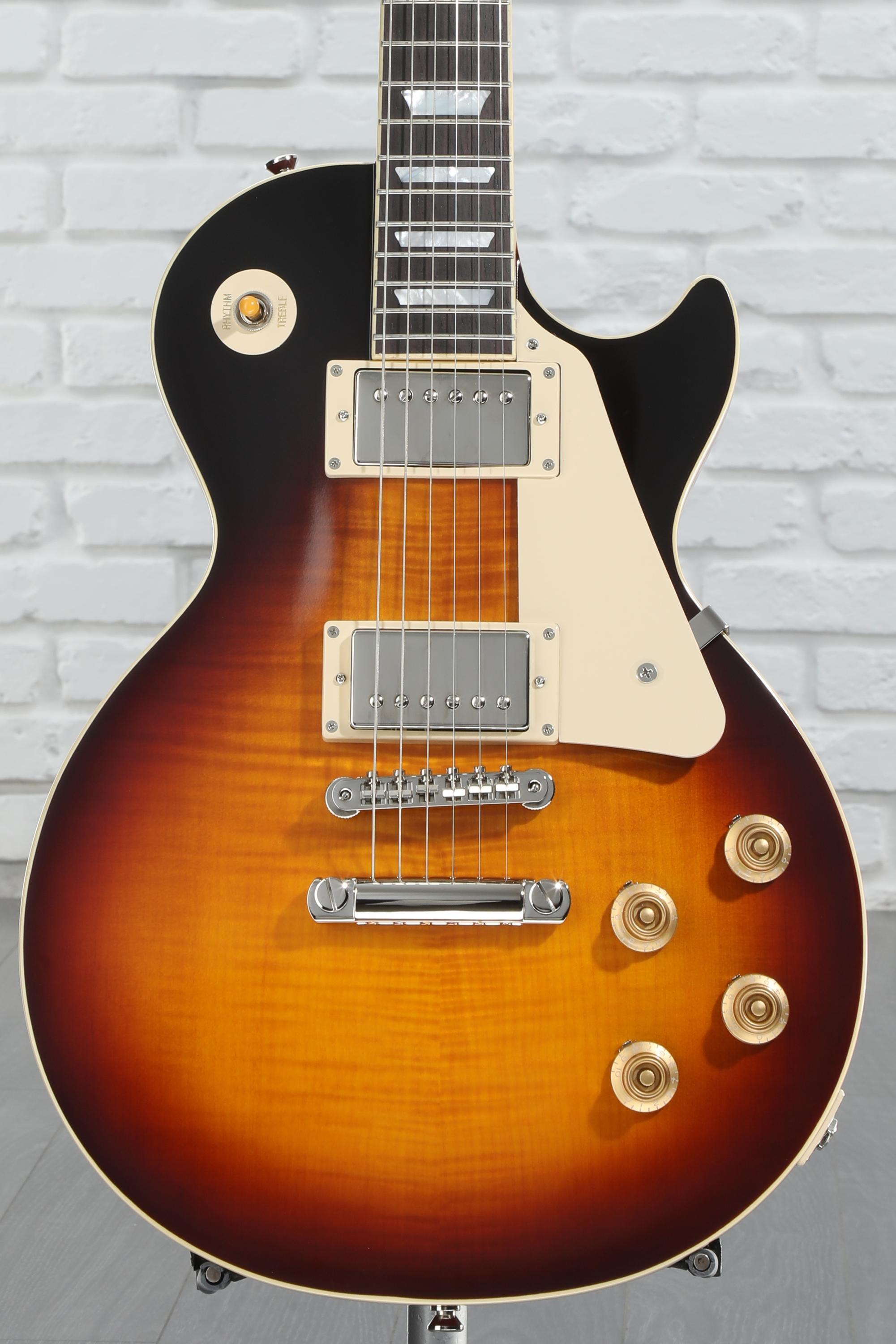 Amazon.com: Epiphone 1959 Les Paul Standard, Aged South Fade