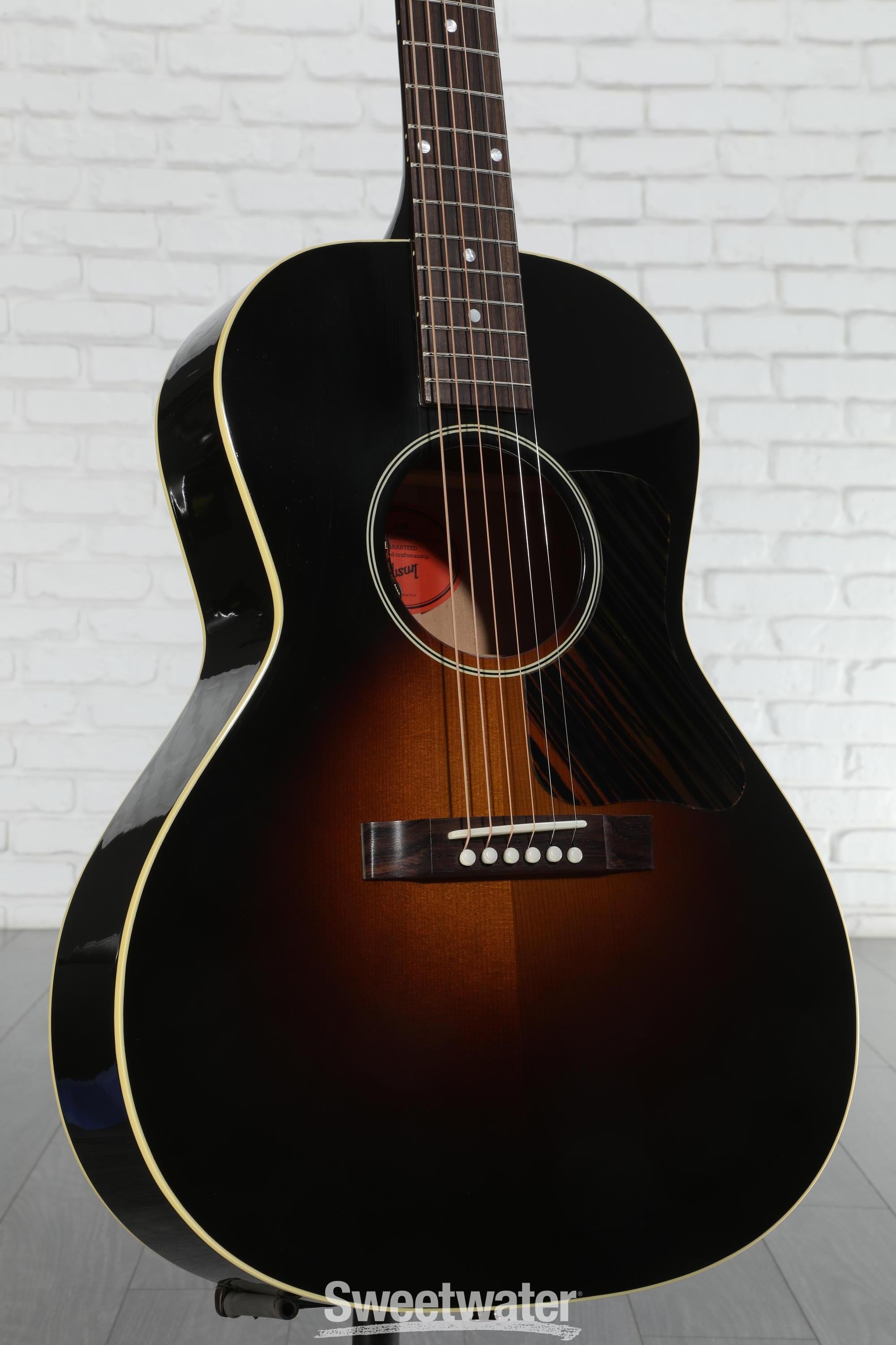 ギター Gibson L-00 Original Vintage Sunburst Gibson L-00 Standard