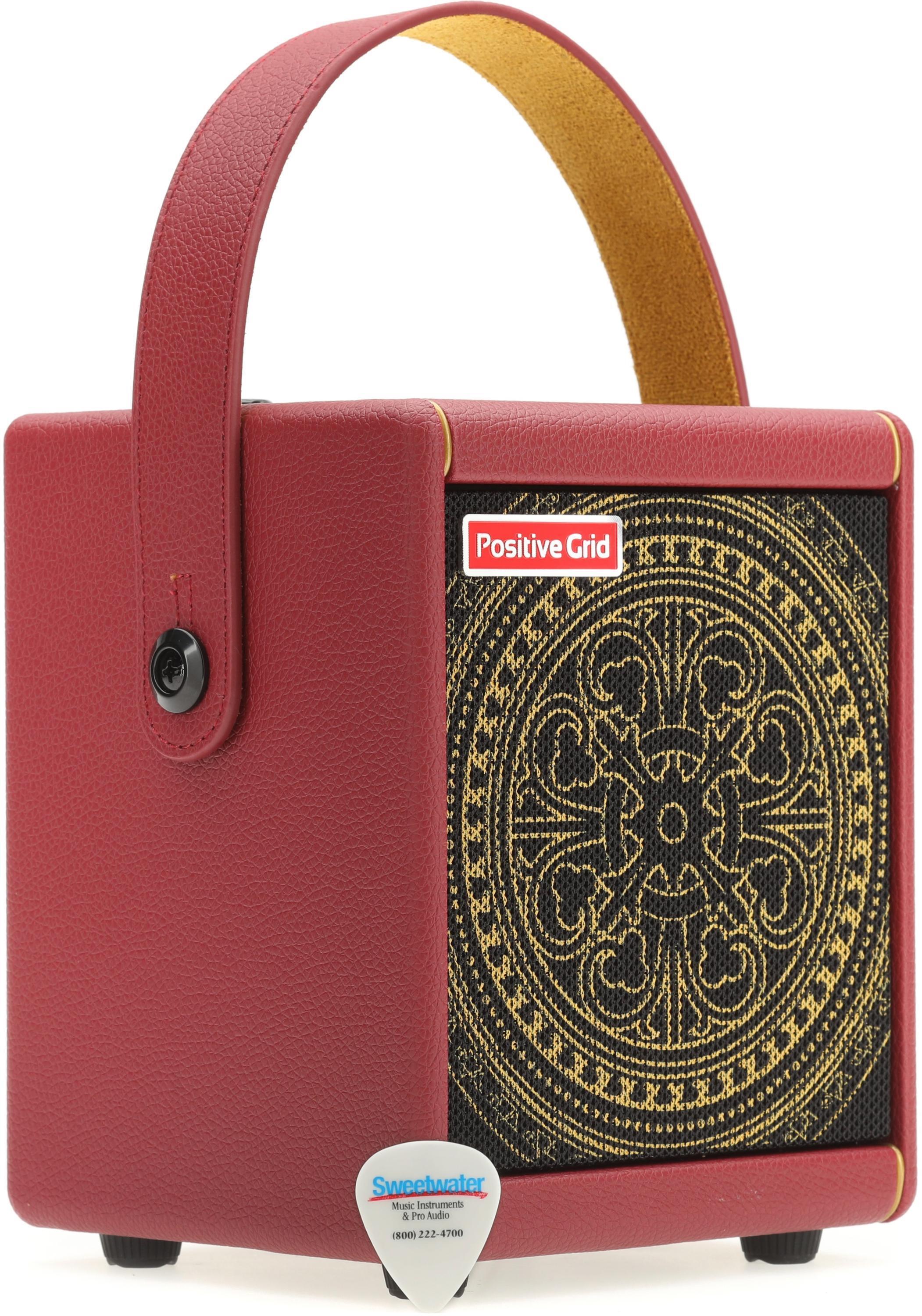 Positive Grid Spark Mini Vai 10-watt 2 x 2-inch Portable Combo