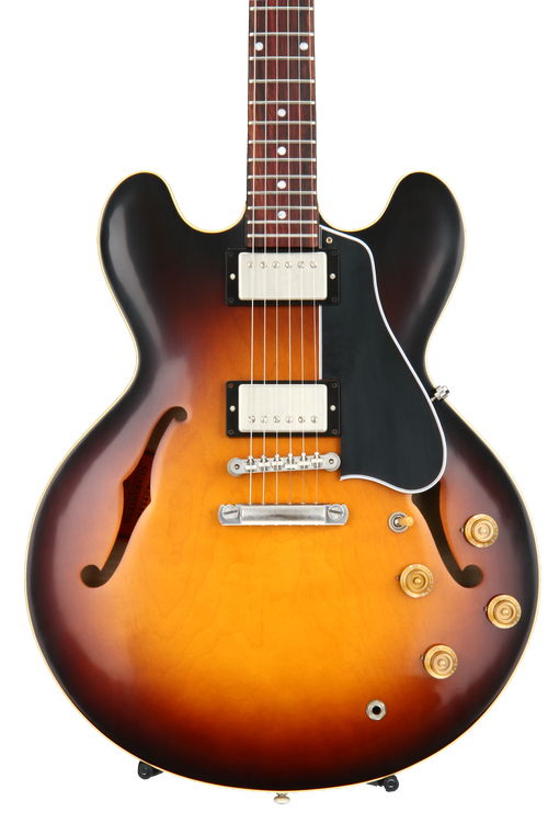 Gibson Custom 1958 ES-335 Reissue - '58 Burst | Sweetwater