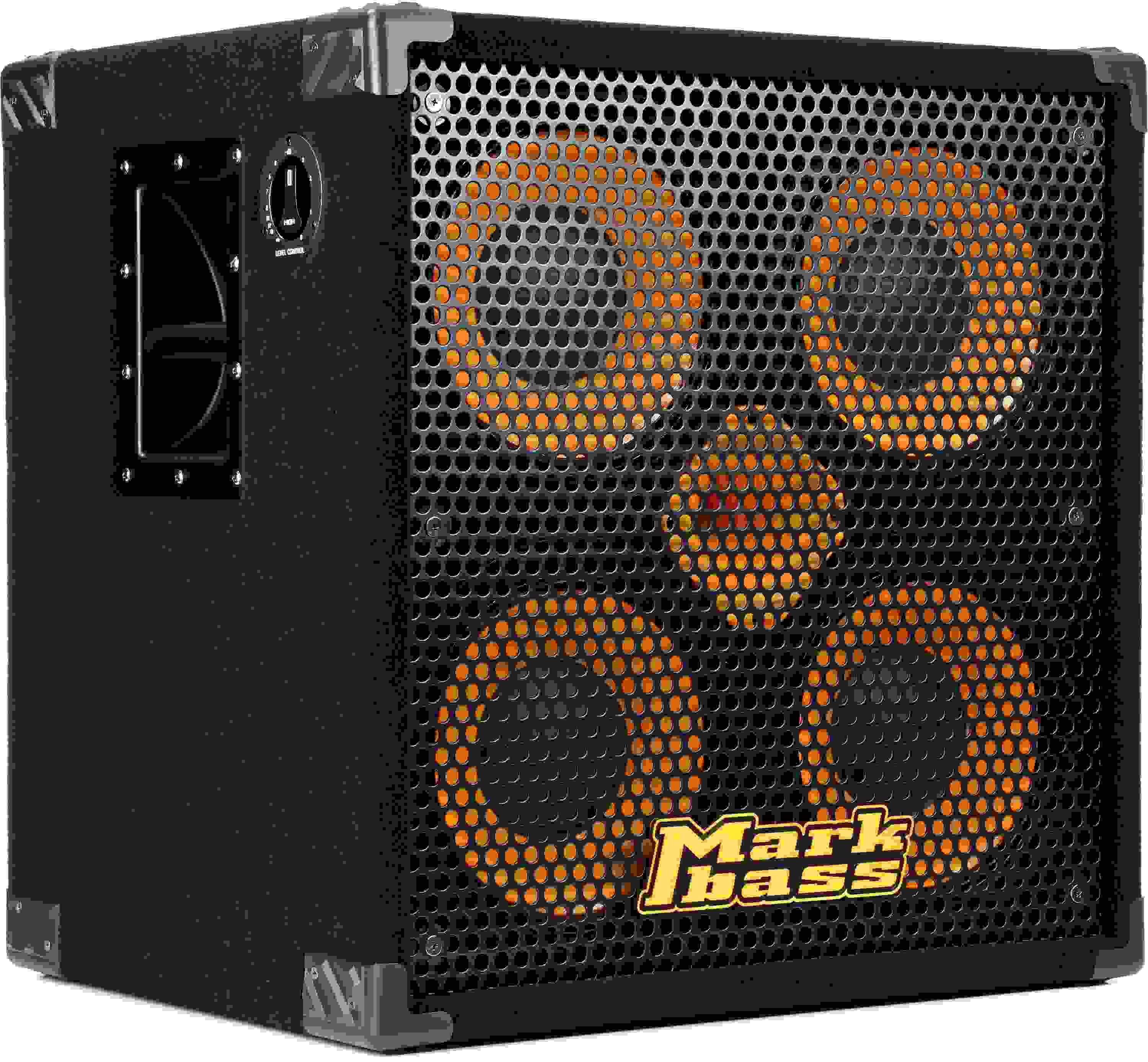 Markbass Standard 104HR 800-watt 4 x 10-inch Speaker Cabinet - 4 ohms