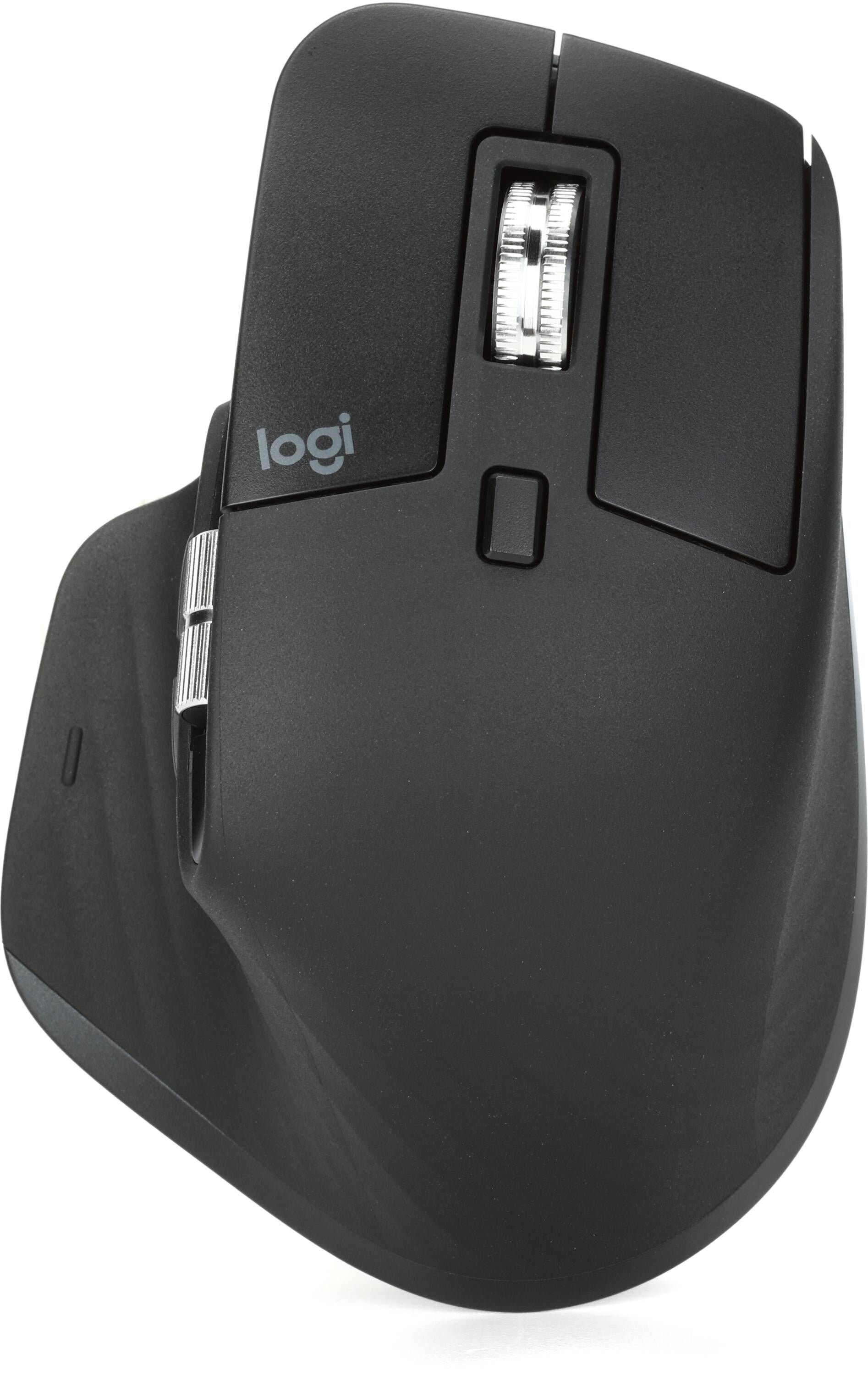Logitech MX Master 3S Wireless | Sweetwater Mouse