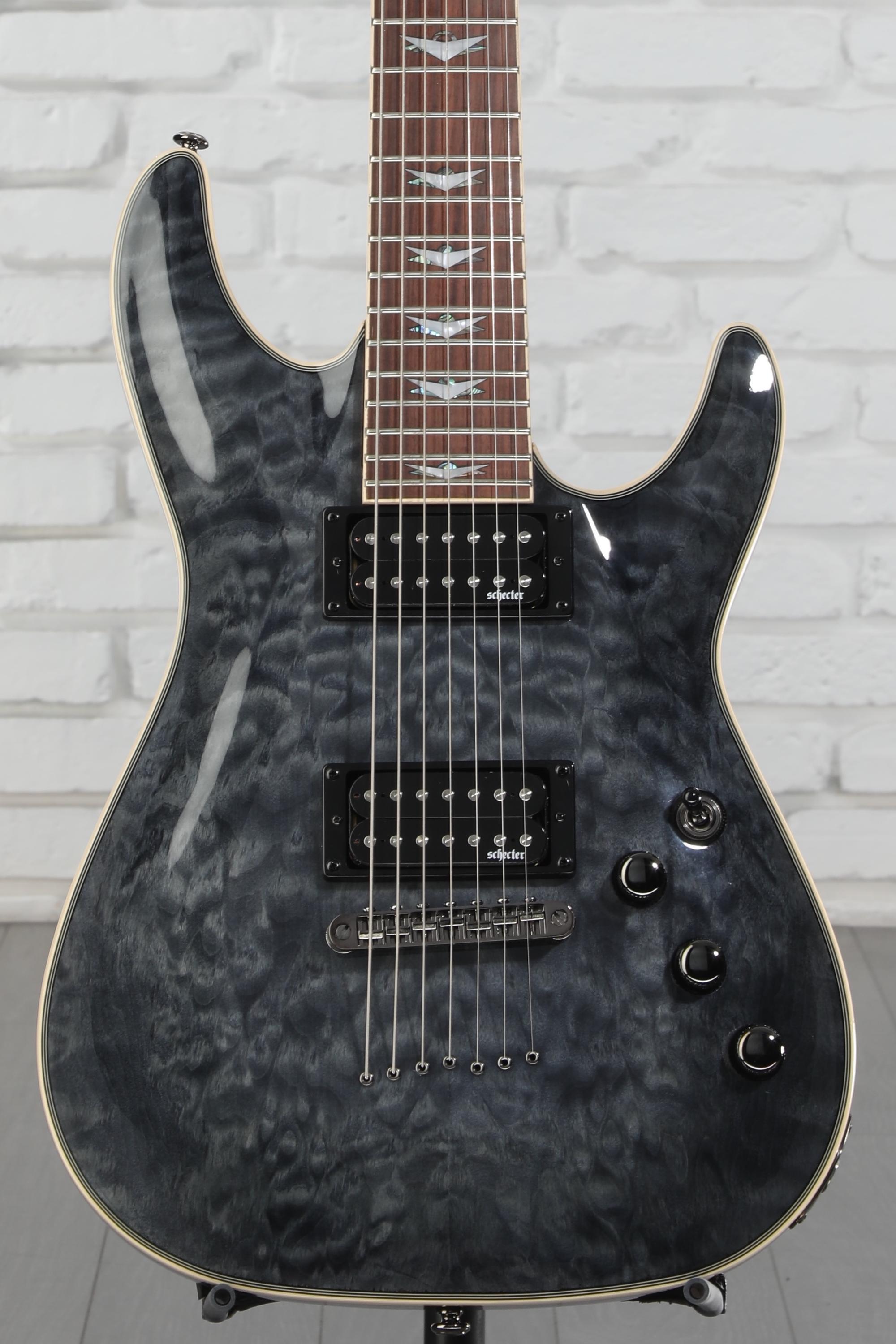 【pさん用】【美品】Schecter OMEN EXTREME-7 7弦ギター Omen Extreme-7