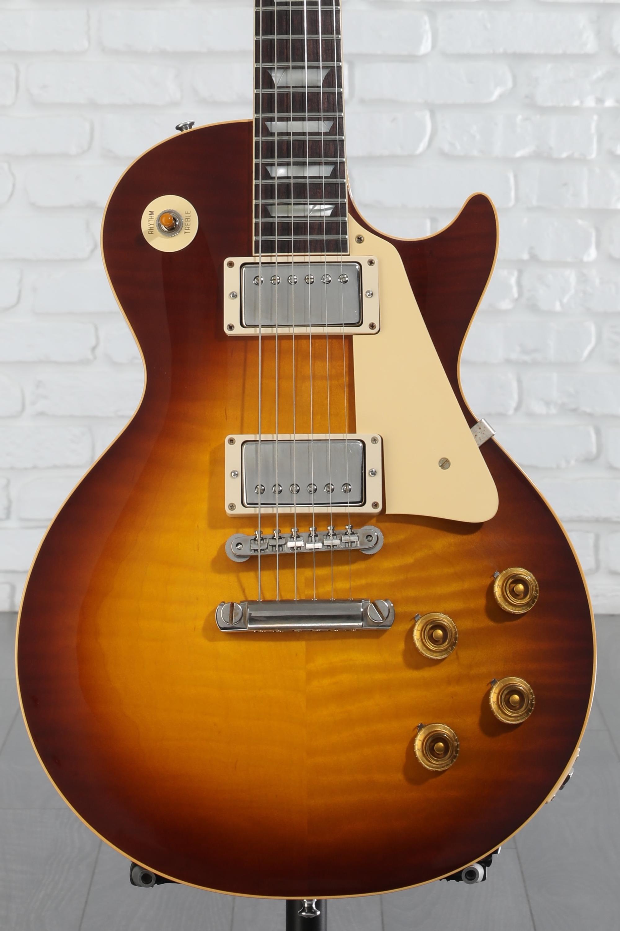 Gibson Custom 1959 Les Paul Standard Reissue Electric Guitar