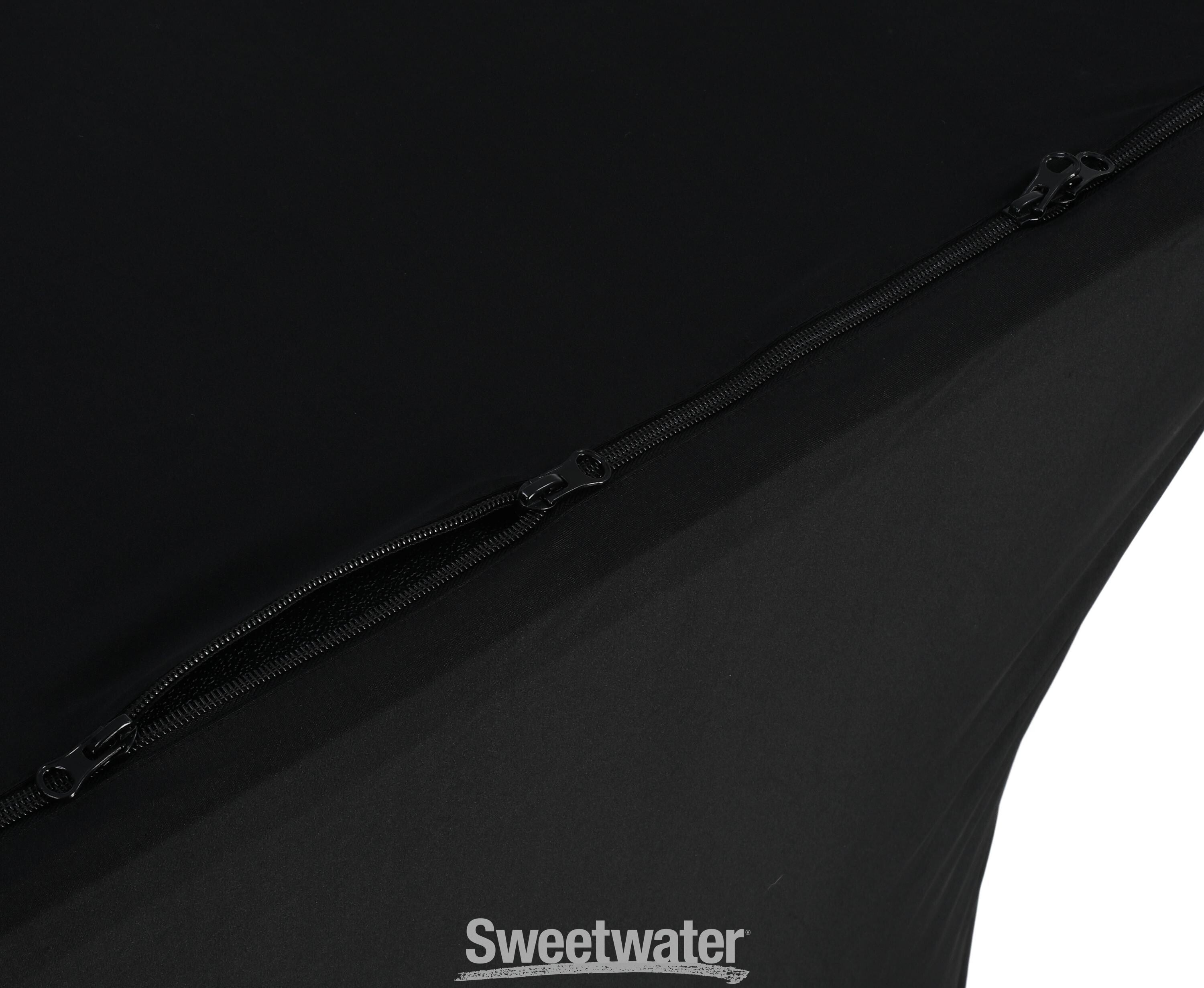 Fastset Table Scrim - Black | Sweetwater