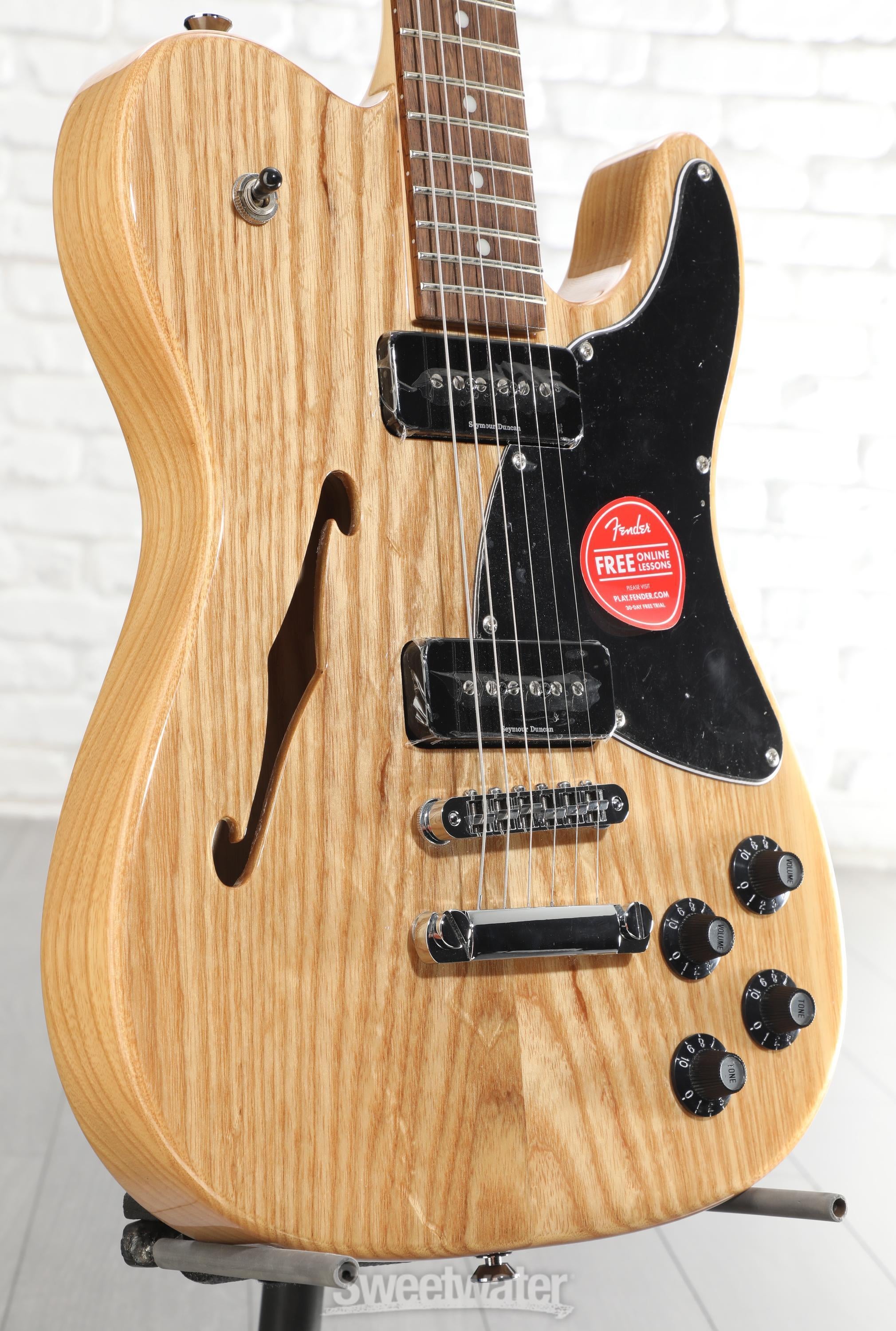 Fender Jim Adkins JA-90 Telecaster Thinline Semi-hollowbody