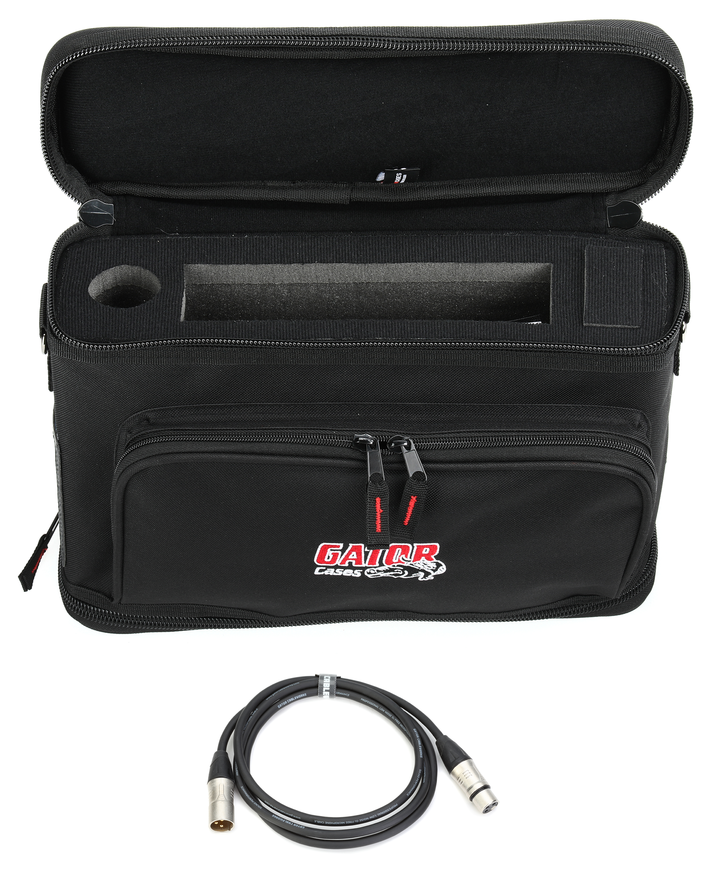 GM-1W Wireless Mic Bag - Thumbnail 5