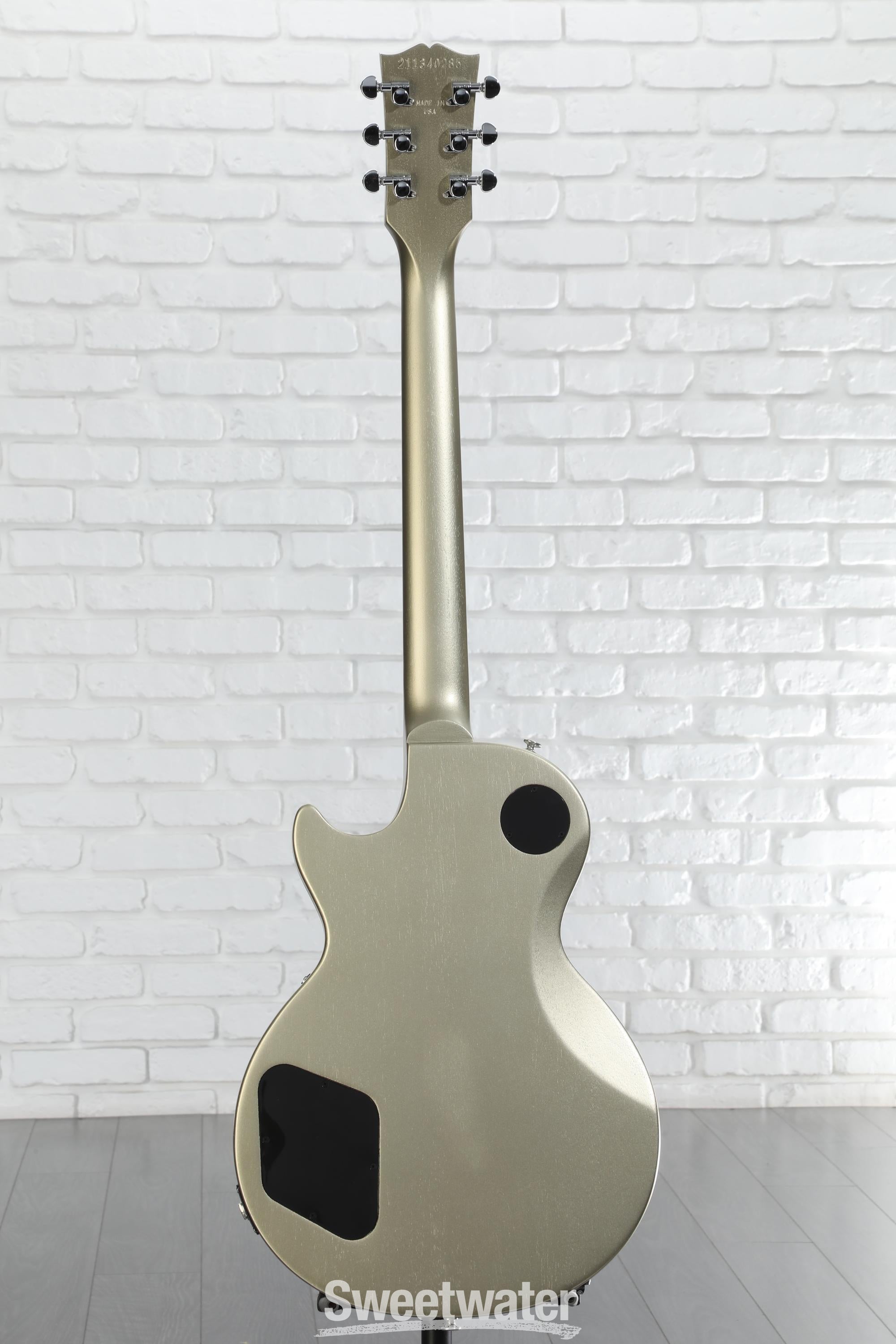 Gibson Les Paul Modern Lite Electric Guitar - Gold Mist
