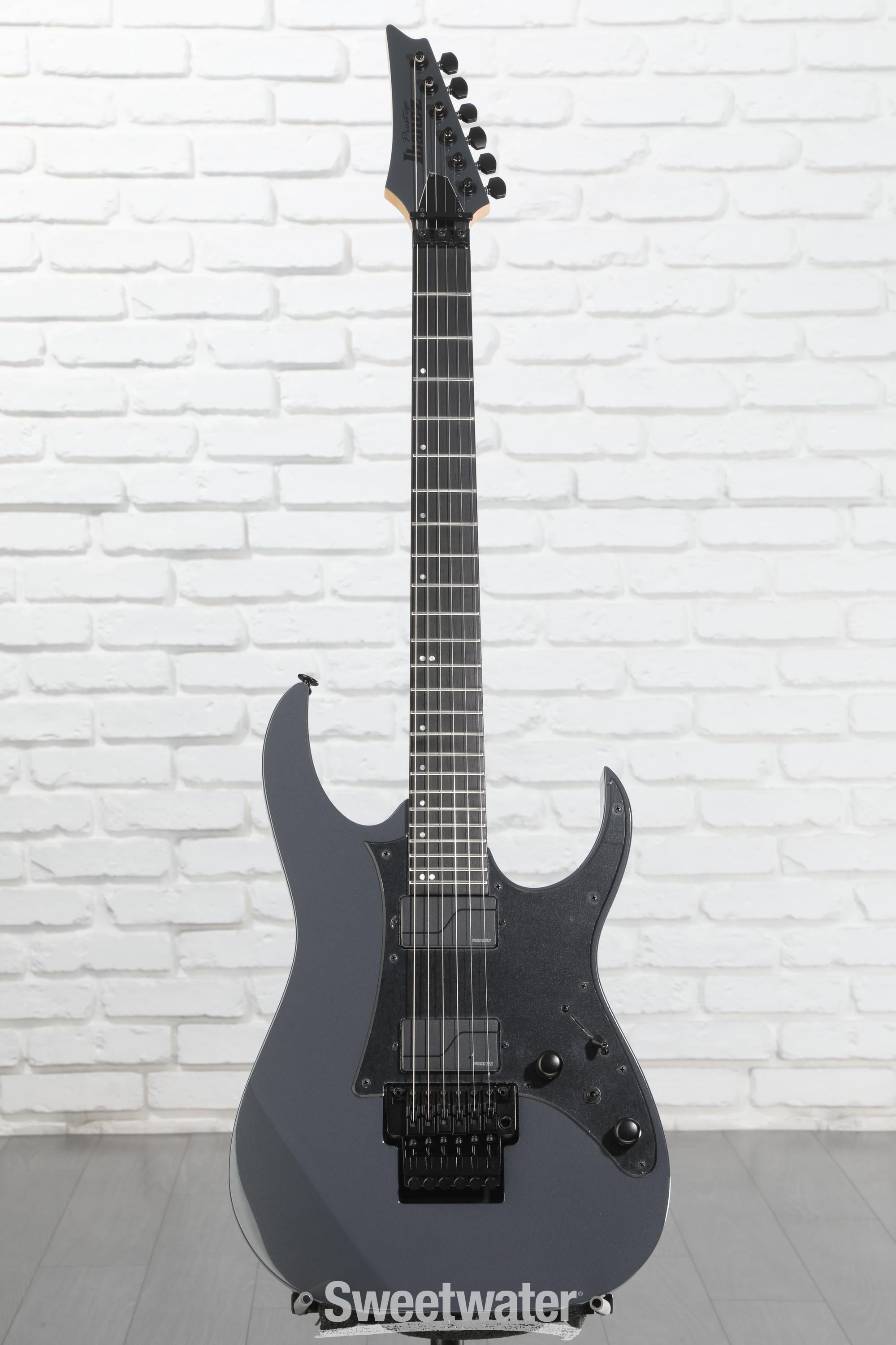 ギター Ibanez RGR5130 Prestige Amazon.com: Ibanez Prestige RGR5130 Electric Guitar - Gray