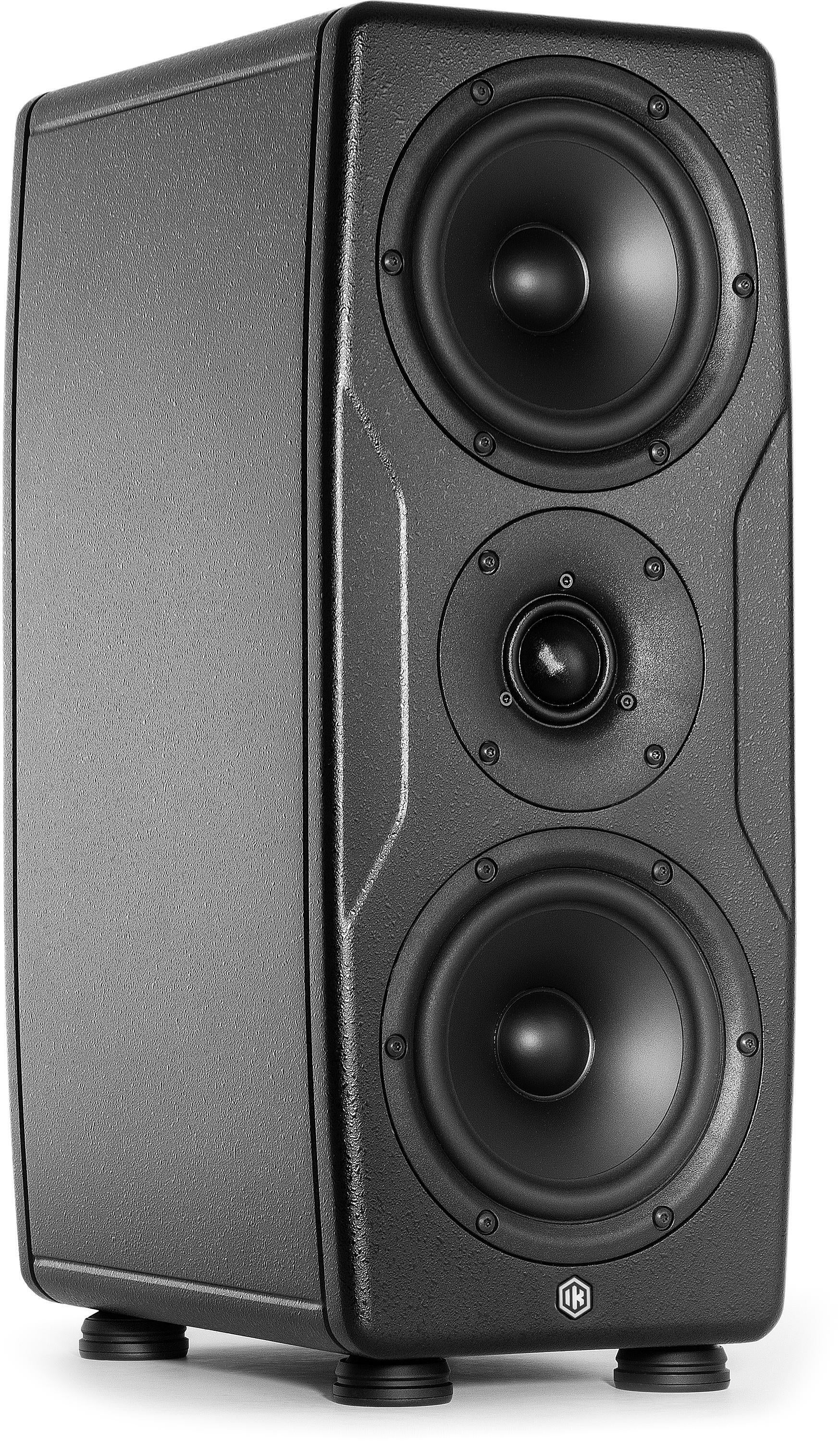 HEDD Type 07 MK2 2-way Powered Studio Monitor - Black
