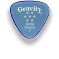 Photo of Gravity Picks Axis - Standard, 2mm, Multi-hole
