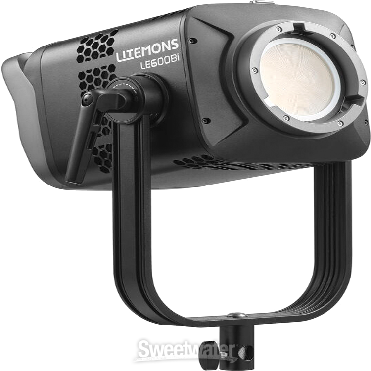 Godox Litemons LE600Bi LED Video Monolight - Black
