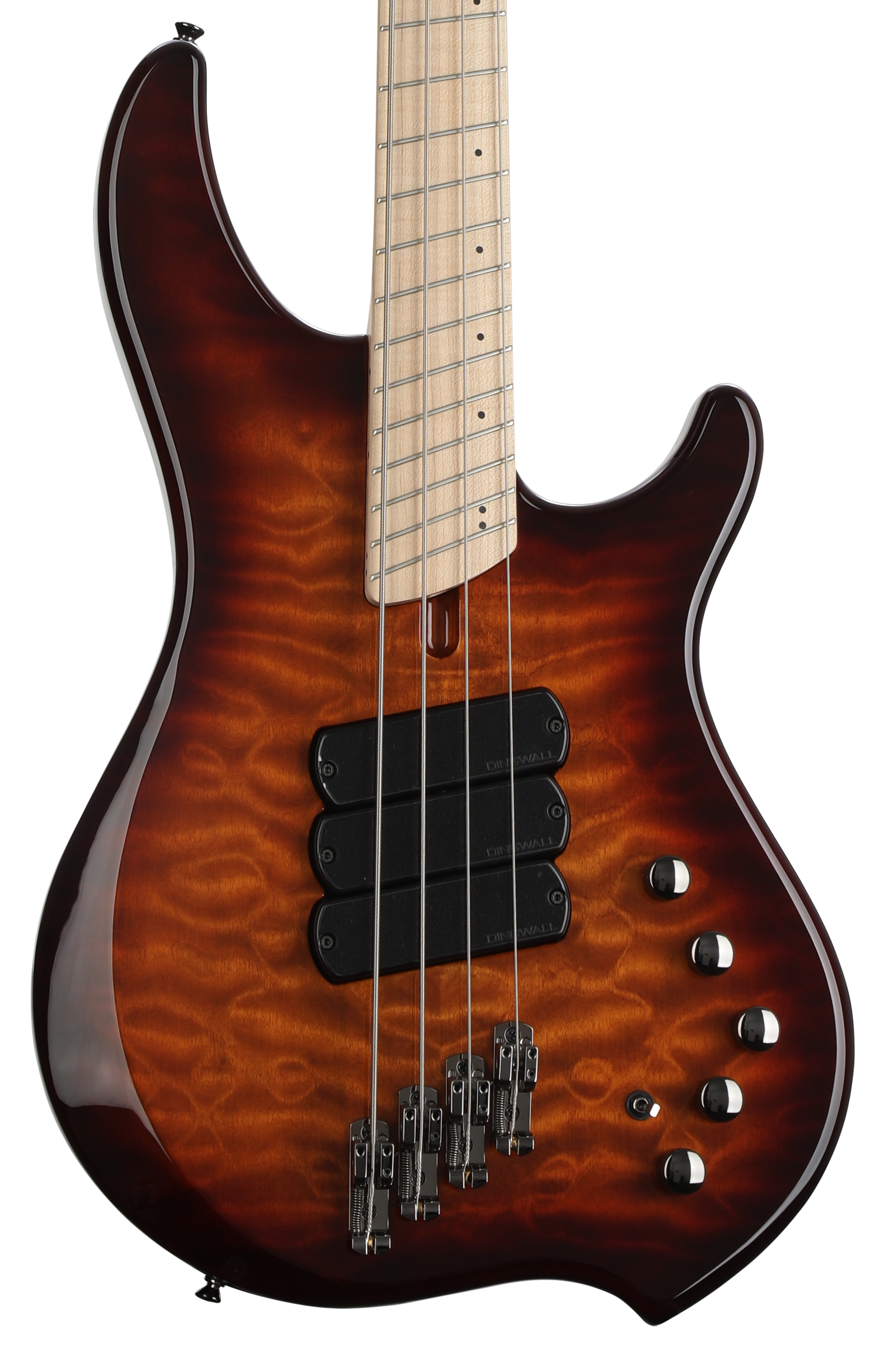 Dingwall Combustion 4st ディングウォール　4弦 Dingwall Guitars Combustion 4-string Electric Bass