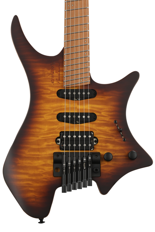 専門店では U Strandberg Boden Standard 6 エレキギター - www.quali