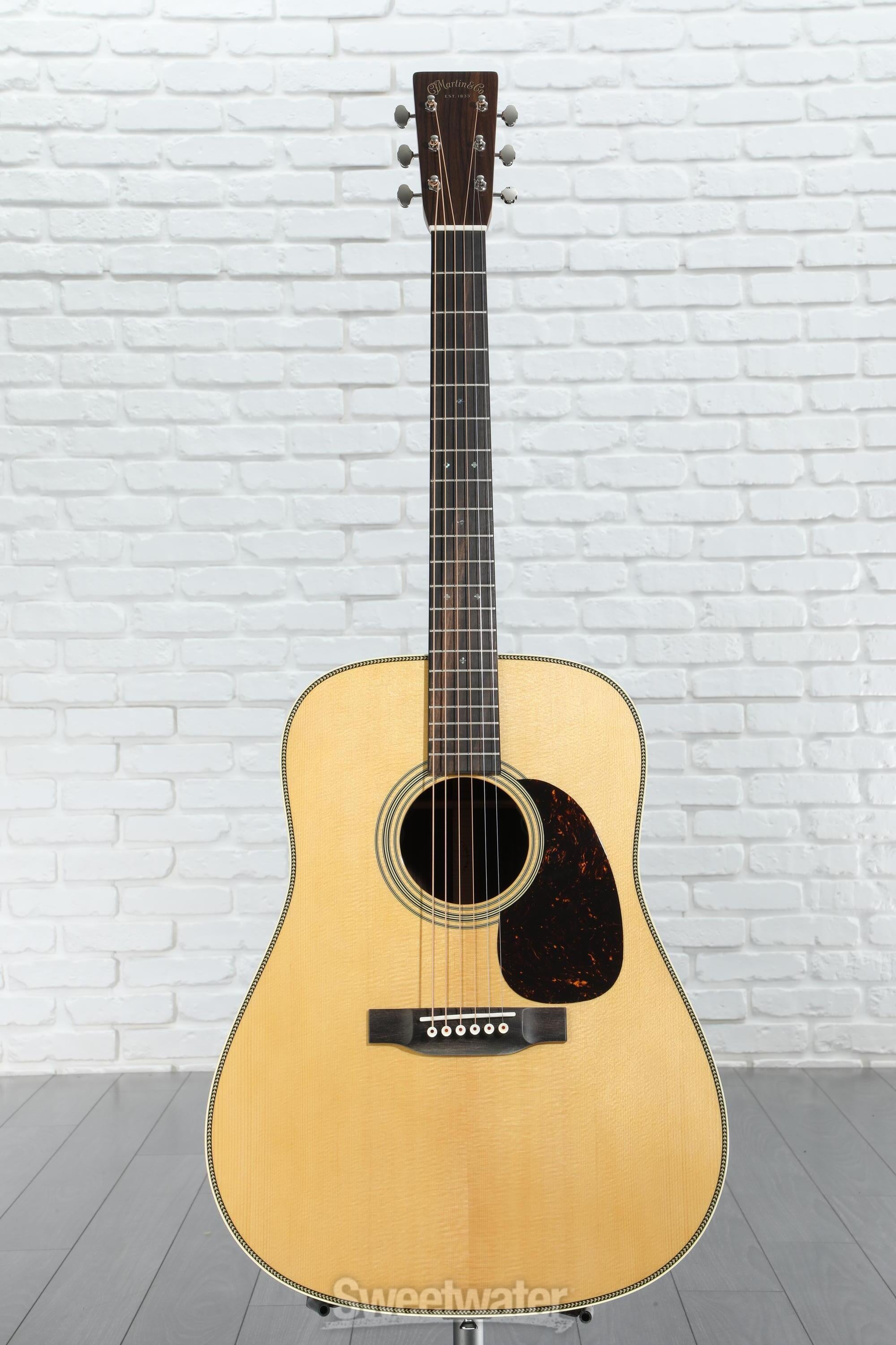 Martin Vintage Series HD-28V (Custom HD-28) 1995 - 2018 | Reverb