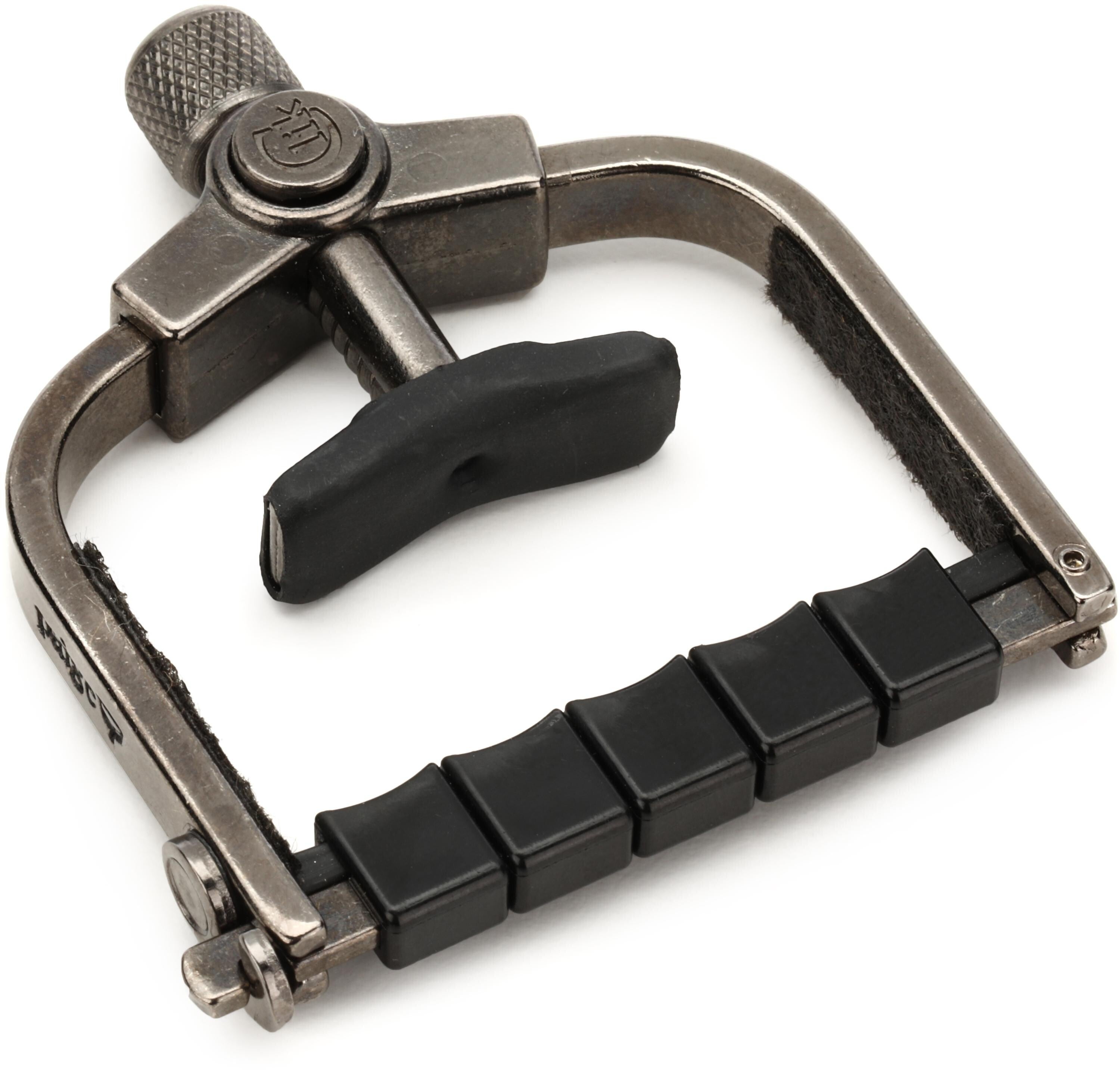 Photo of Paige Clik PC-B5-ETI Ukulele/Banjo Capo