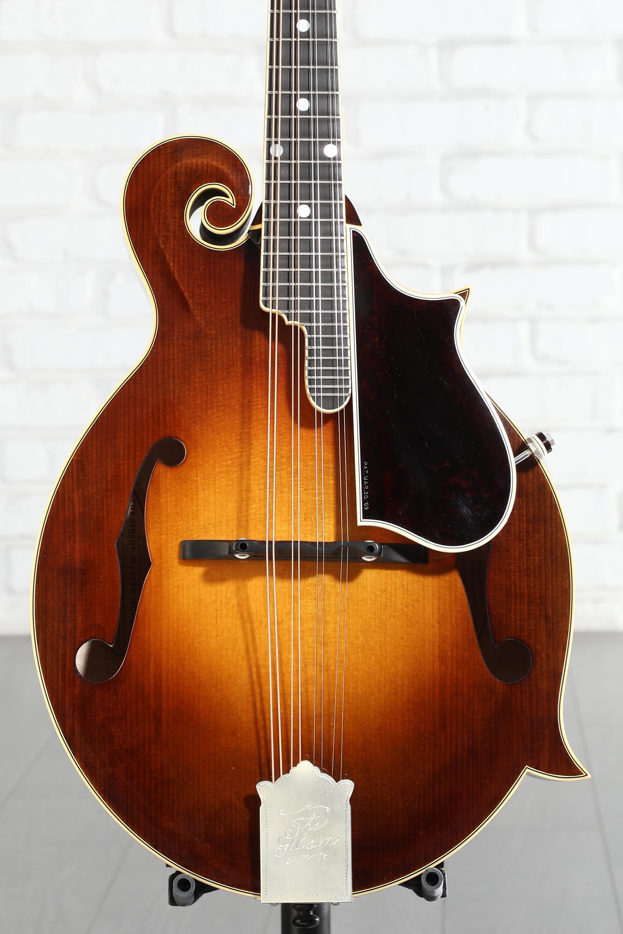 Gibson Custom 1923 F-5 Master Model Reissue Mandolin - Cremona