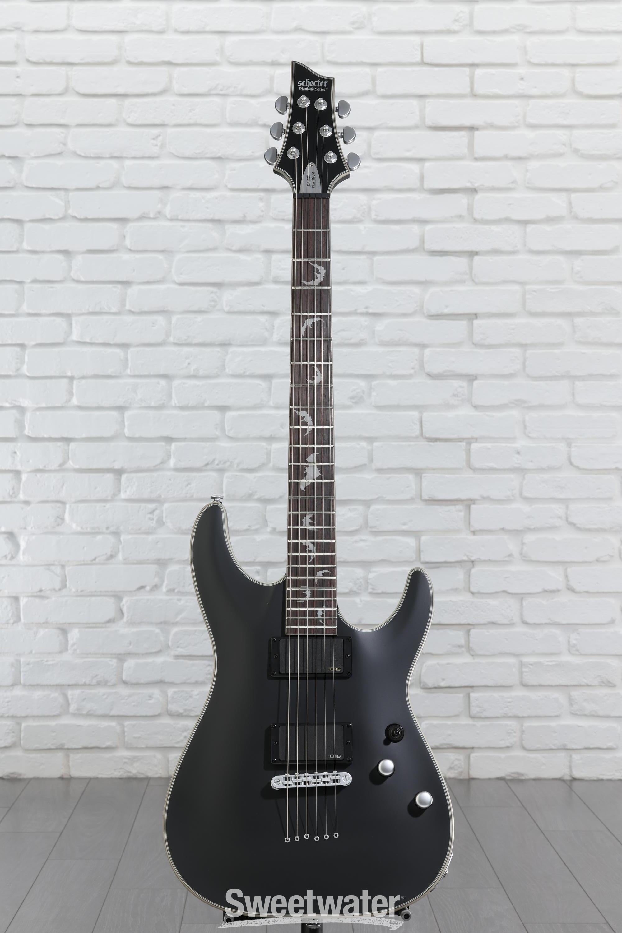 [激安] Schecter Damien Platinum 6 Damien Platinum-6
