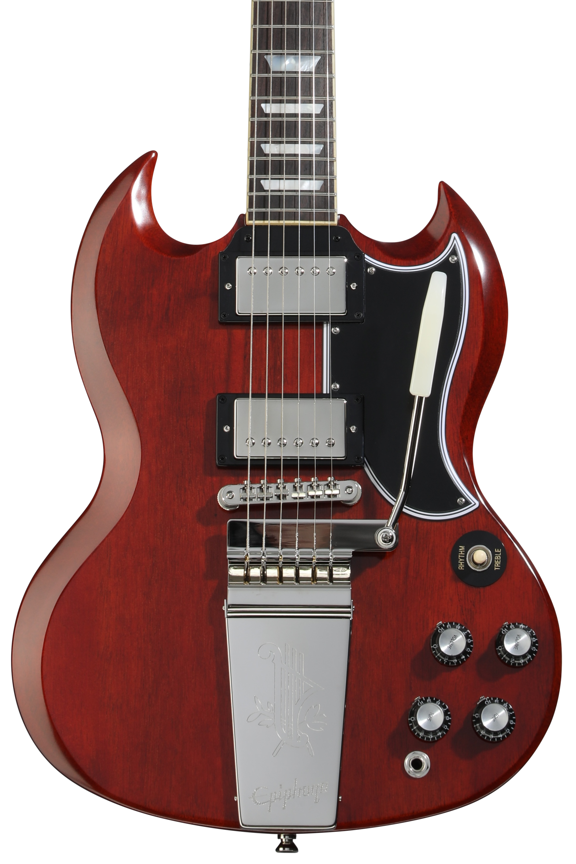 ギター Epiphone SG Standard Epiphone SG Standard Electric Guitar Silver Mist | Guitar Center