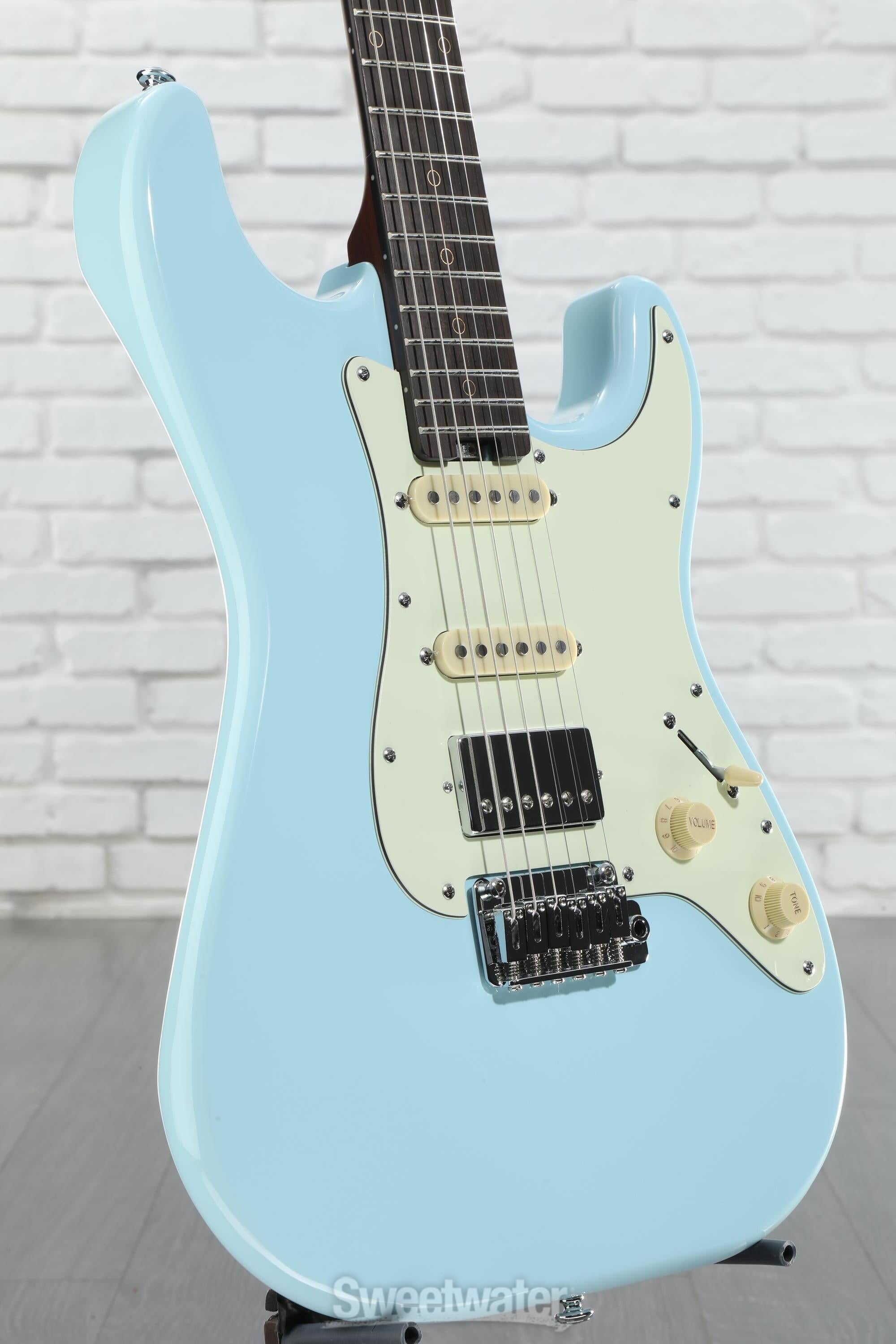 Schecter Nick Johnston Traditional HSS Electric Guitar