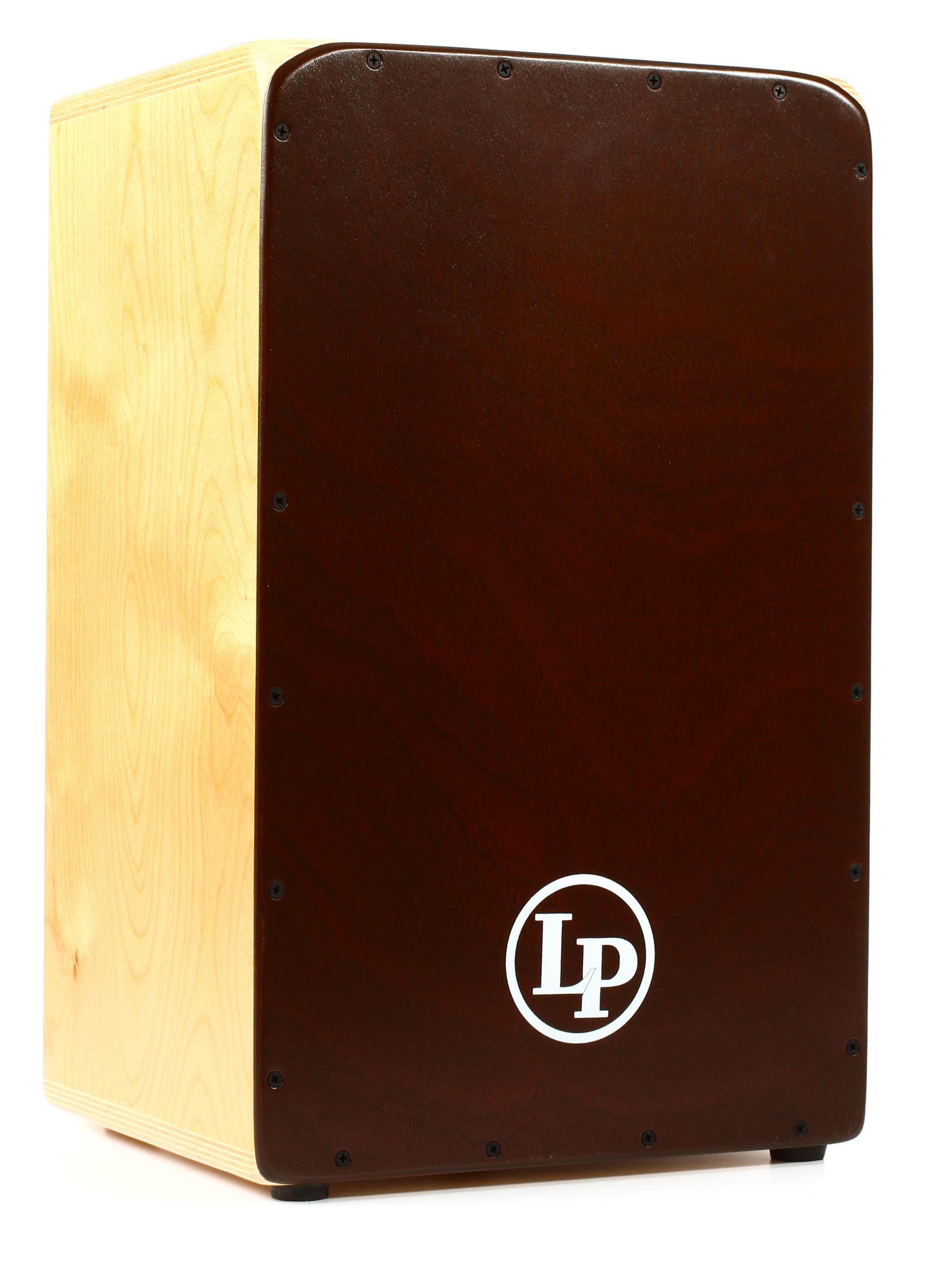 Latin Percussion Americana Cajon - String Style | Sweetwater