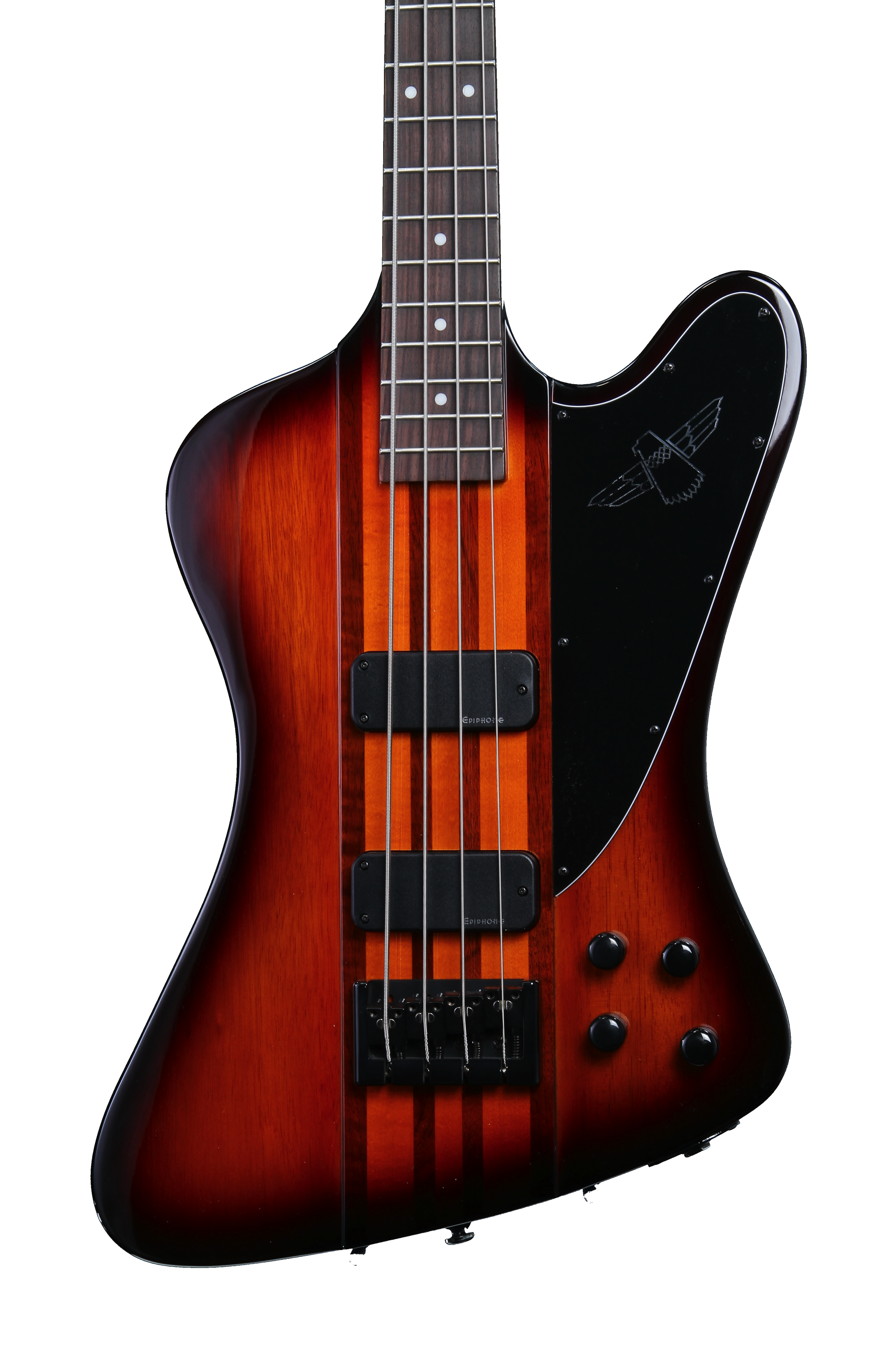 epiphone t-bird bass pro 4弦　thunderbird Epiphone Thunderbird Pro - Sunburst | Sweetwater