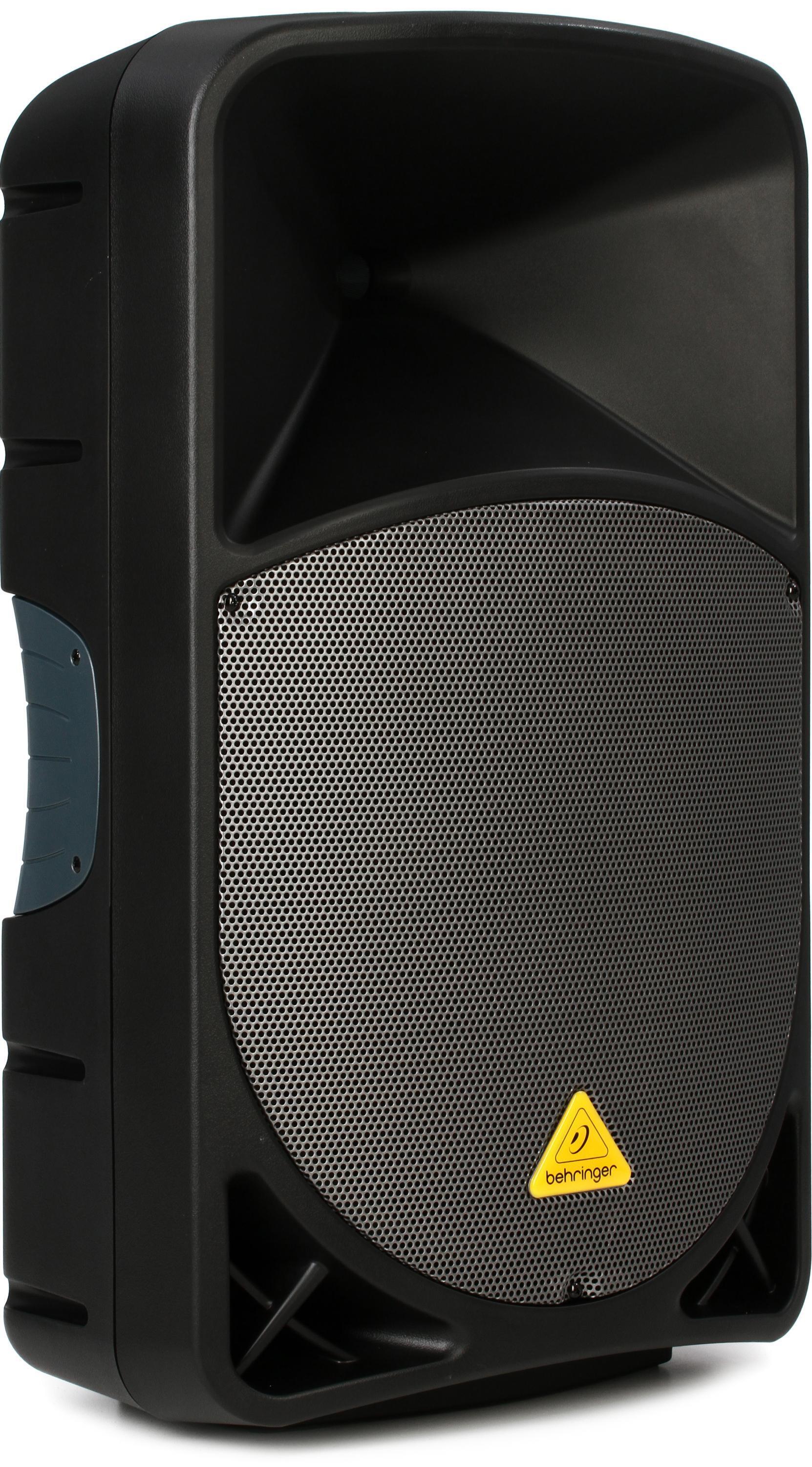 Behringer Eurolive B115D 1000W 15 inch Powered Speaker Sweetwater