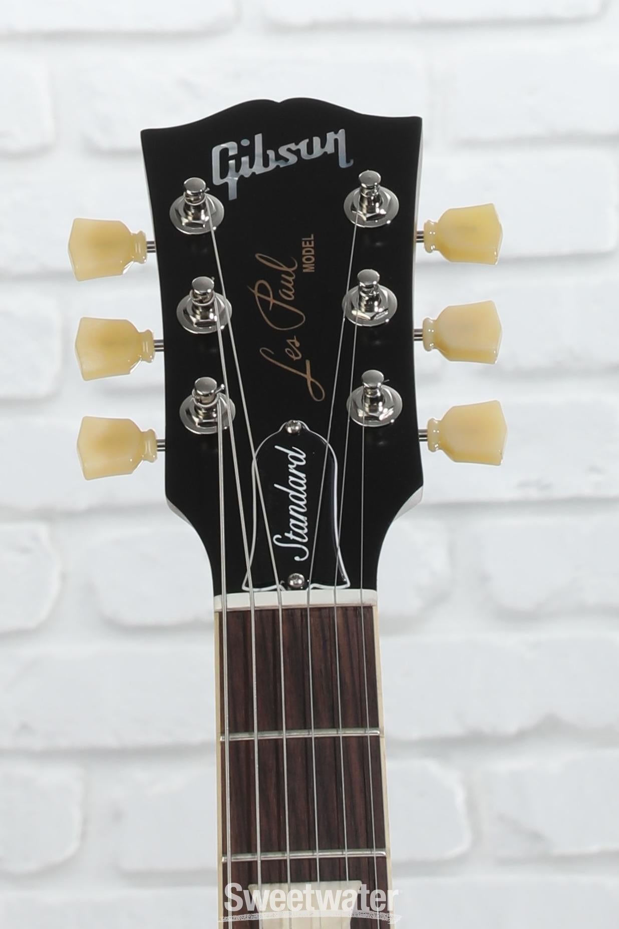 Gibson Les Paul Standard '50s Faded Electric Guitar Gibson Les Paul Standard '50s Faded Electric Guitar