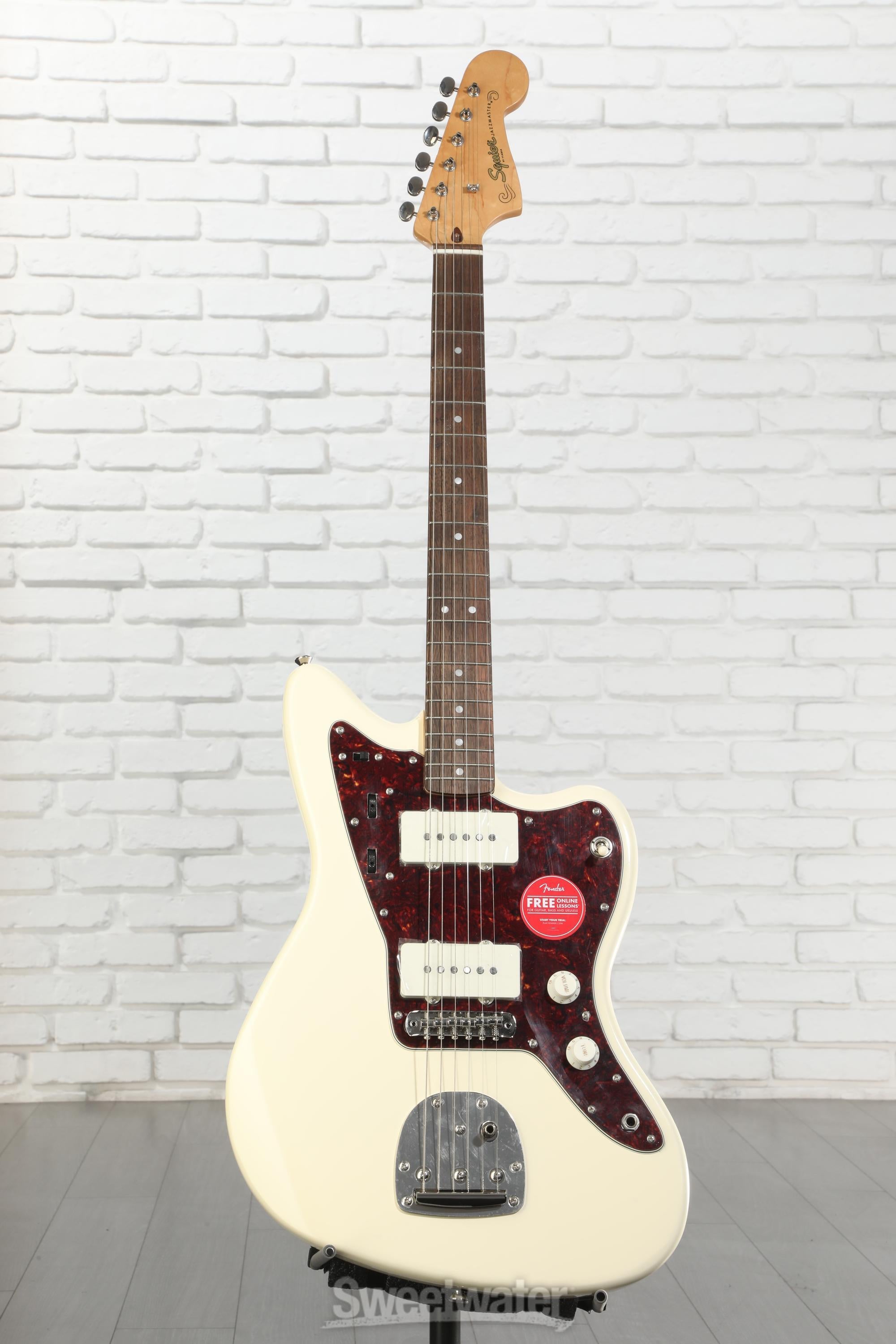 Squier Classic Vibe '60s Jazzmaster - Olympic White