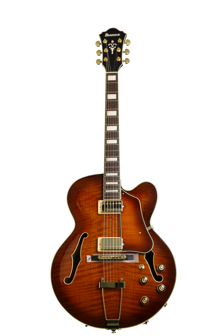 【最終価格】Ibanez ARTCORE AF95-VLS-12-01 Ibanez AF95 - Violin Sunburst | Sweetwater