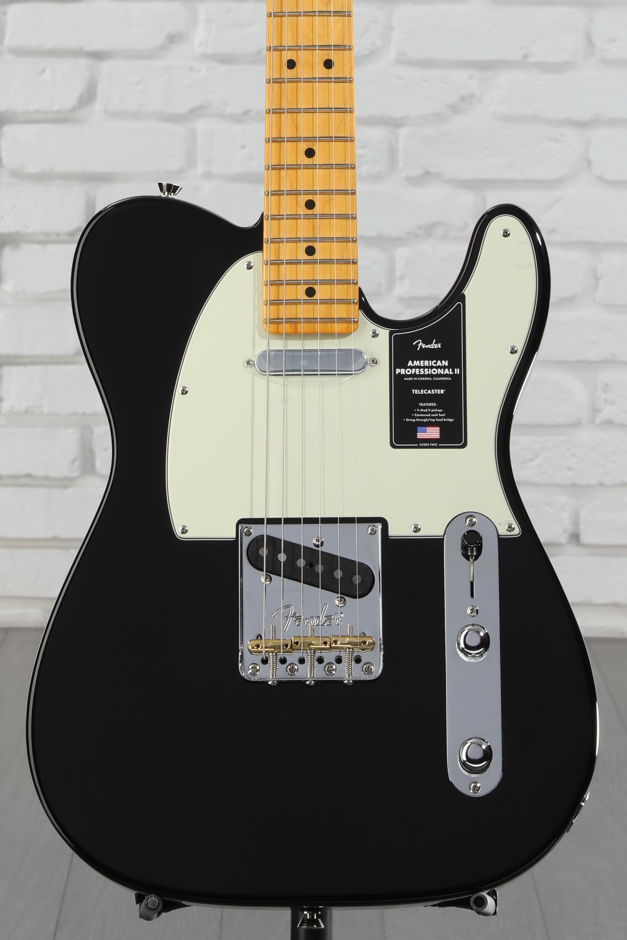 ギター fender American professional2 telecaster Amazon.com: Fender American Professional II Telecaster
